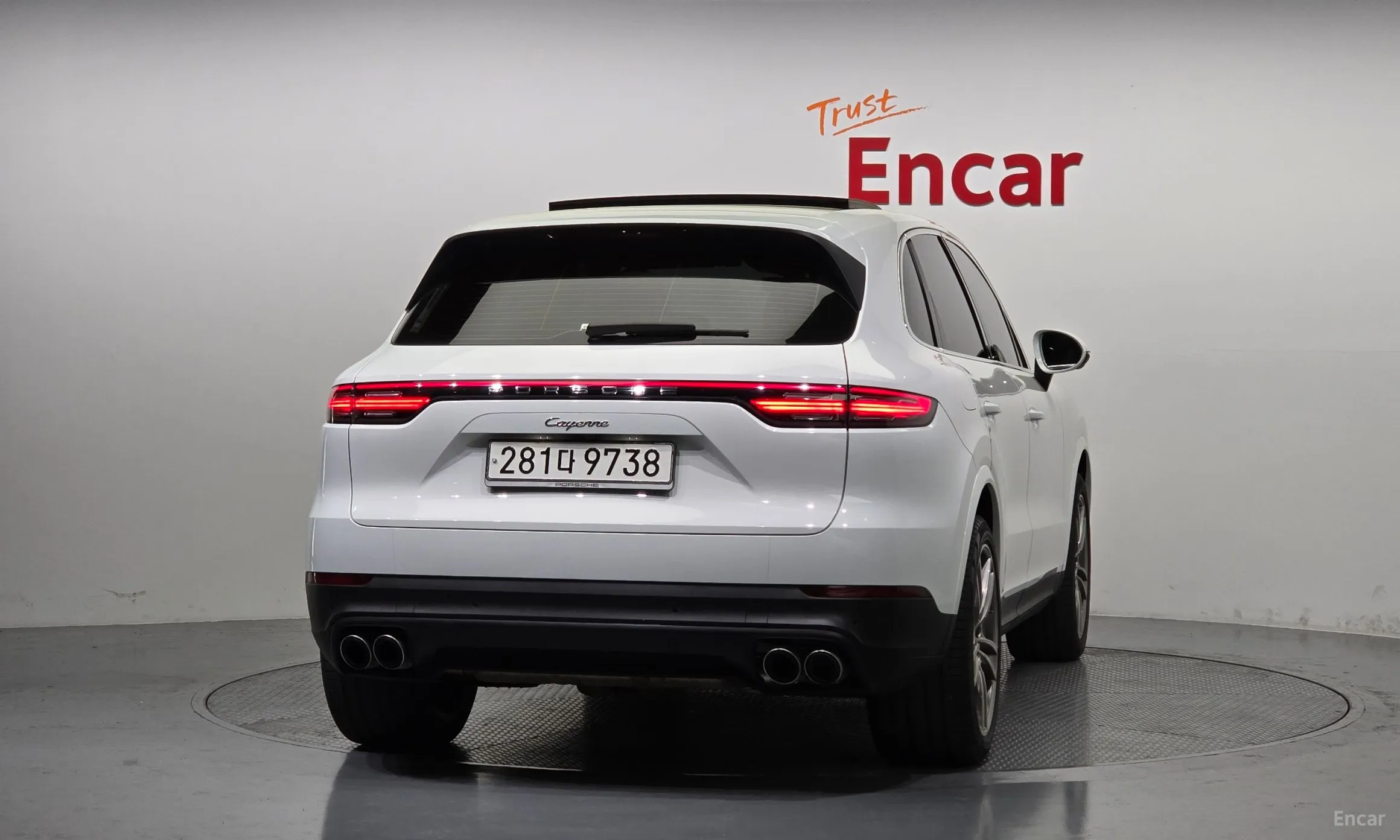 Porsche Cayenne (PO536) превью 3