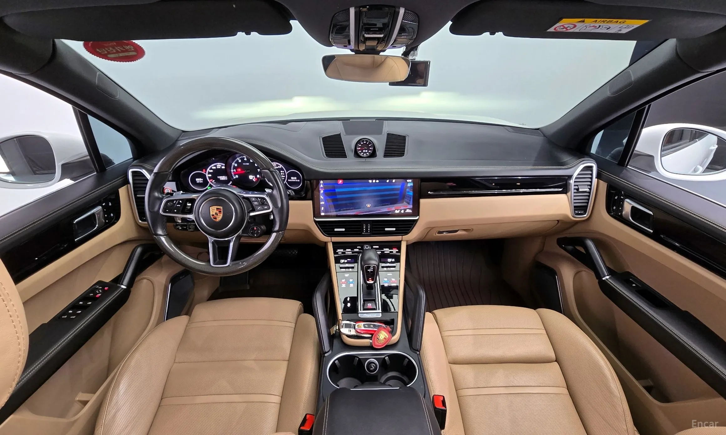 Porsche Cayenne (PO536) превью 4