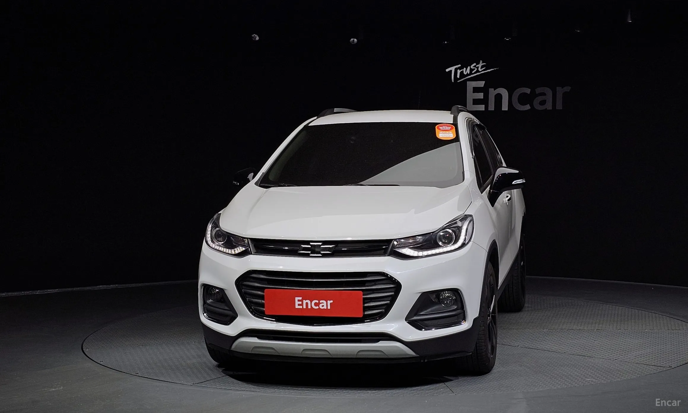 Chevrolet (GM Daewoo) Trax превью 2