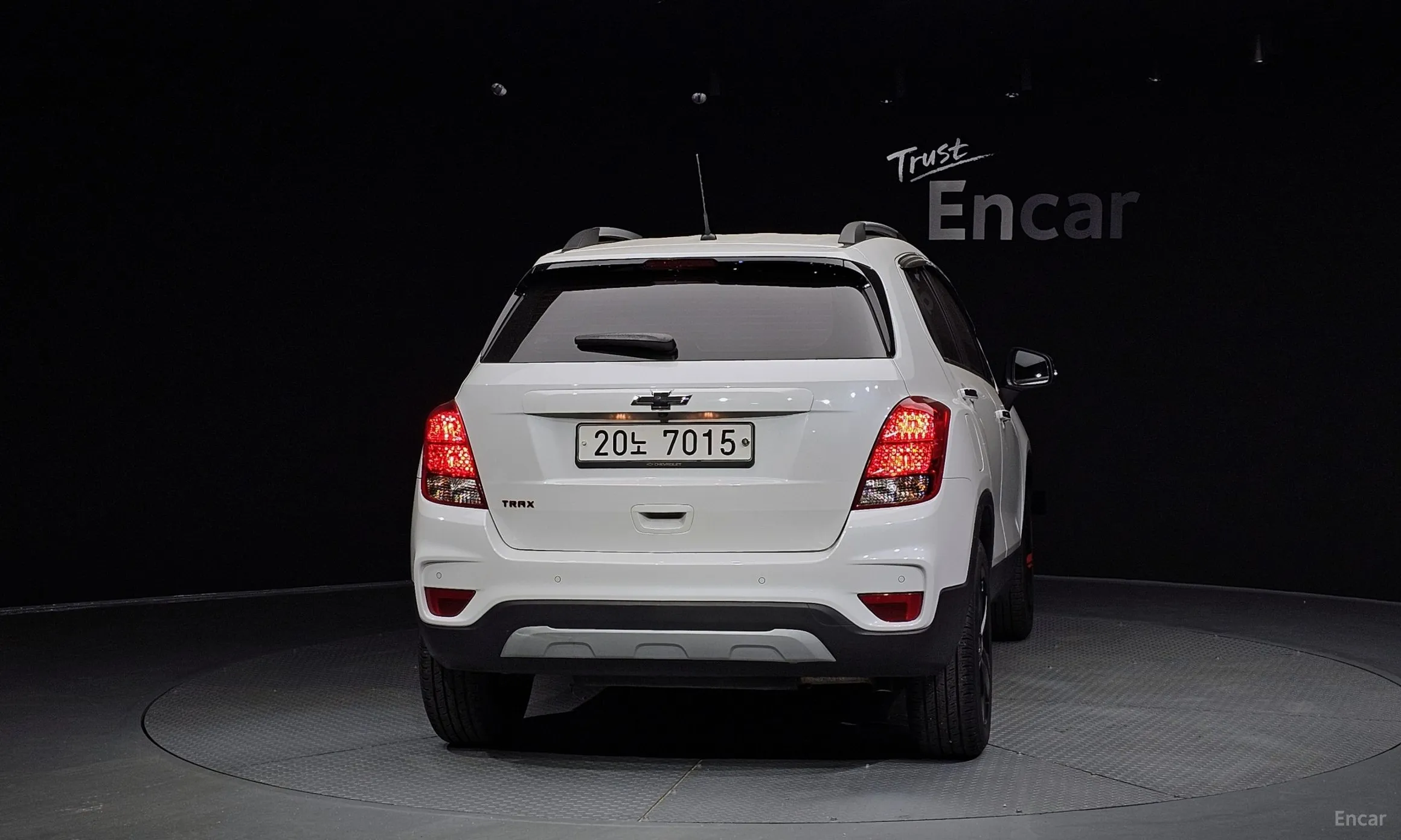 Chevrolet (GM Daewoo) Trax превью 3