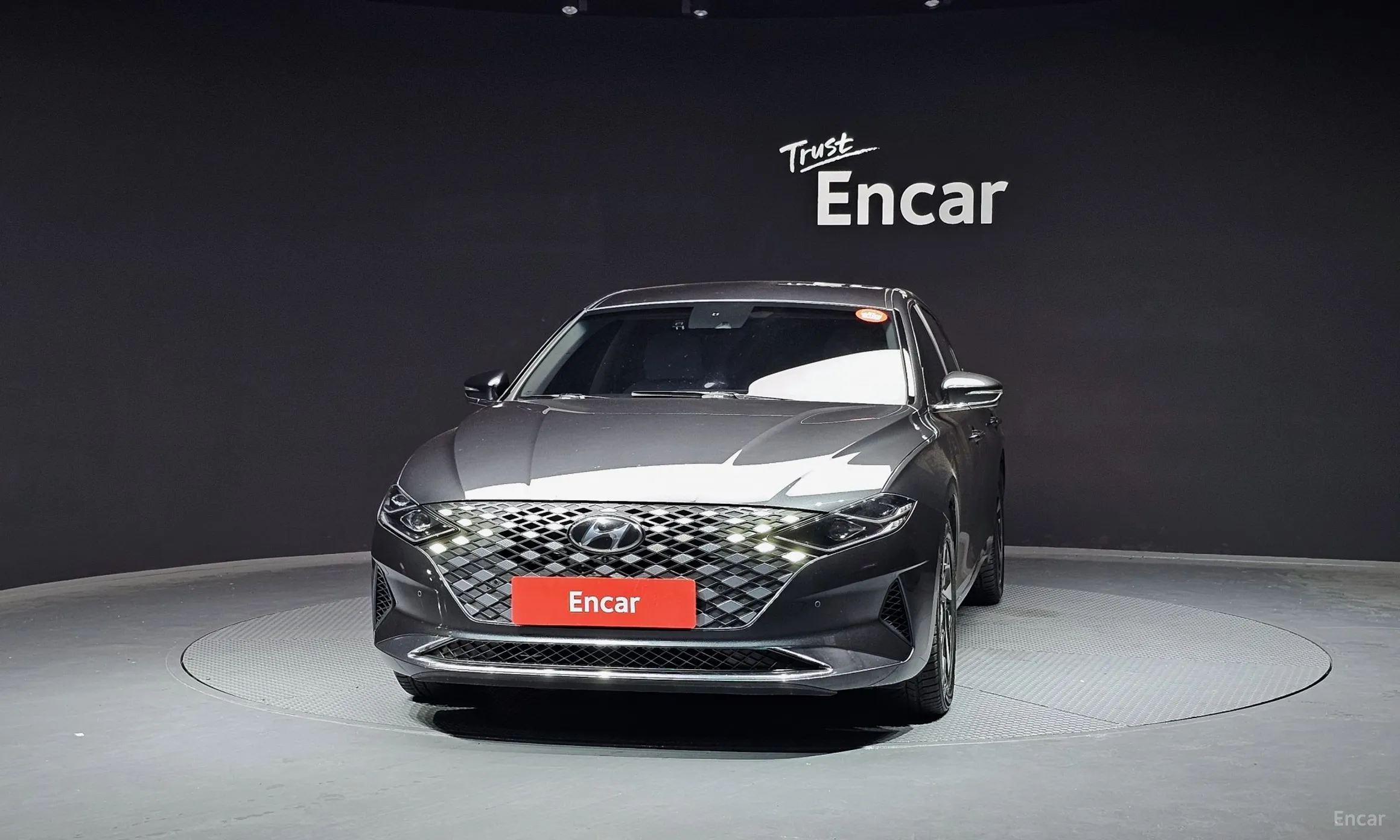 Hyundai Grandeur IG Hybrid
