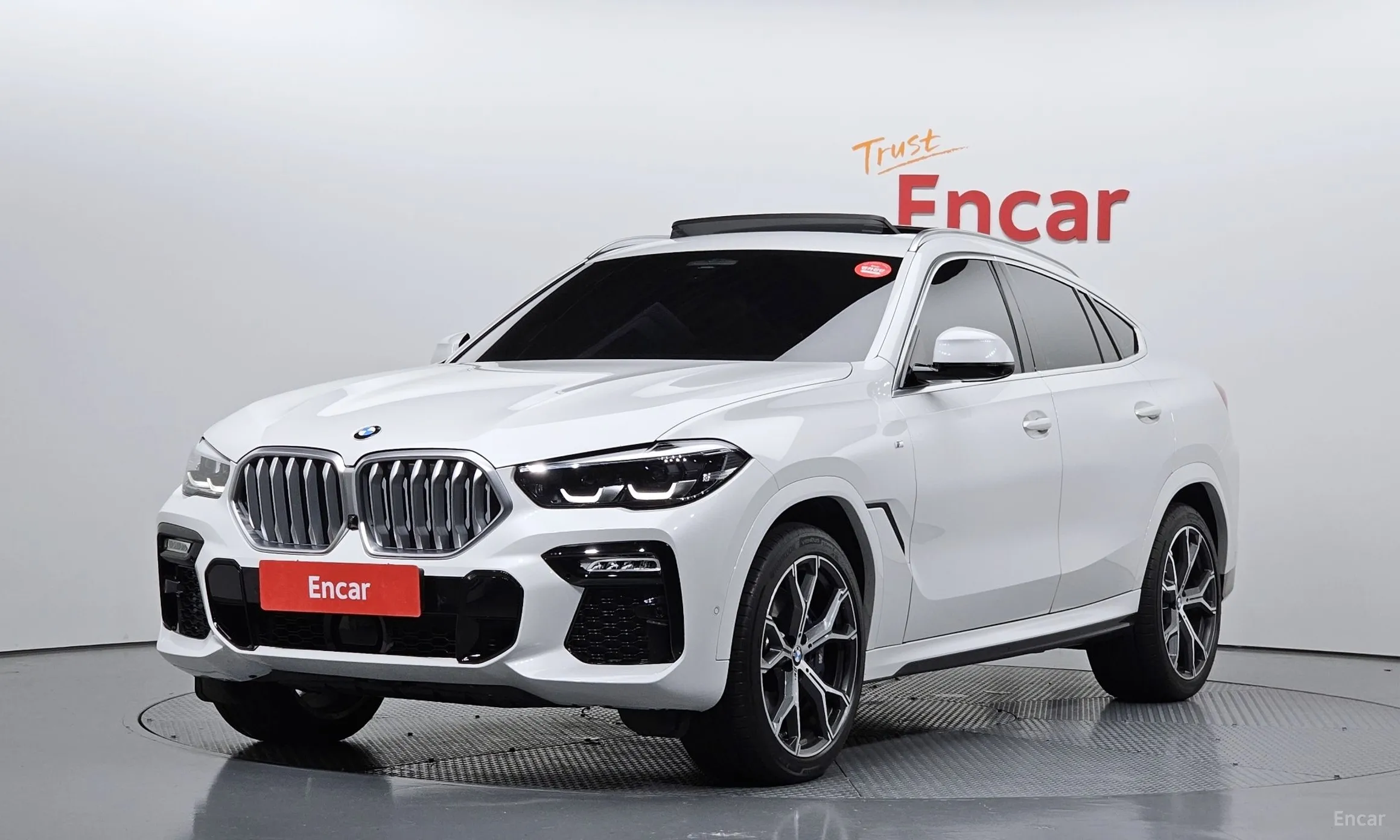 X6 (G06)