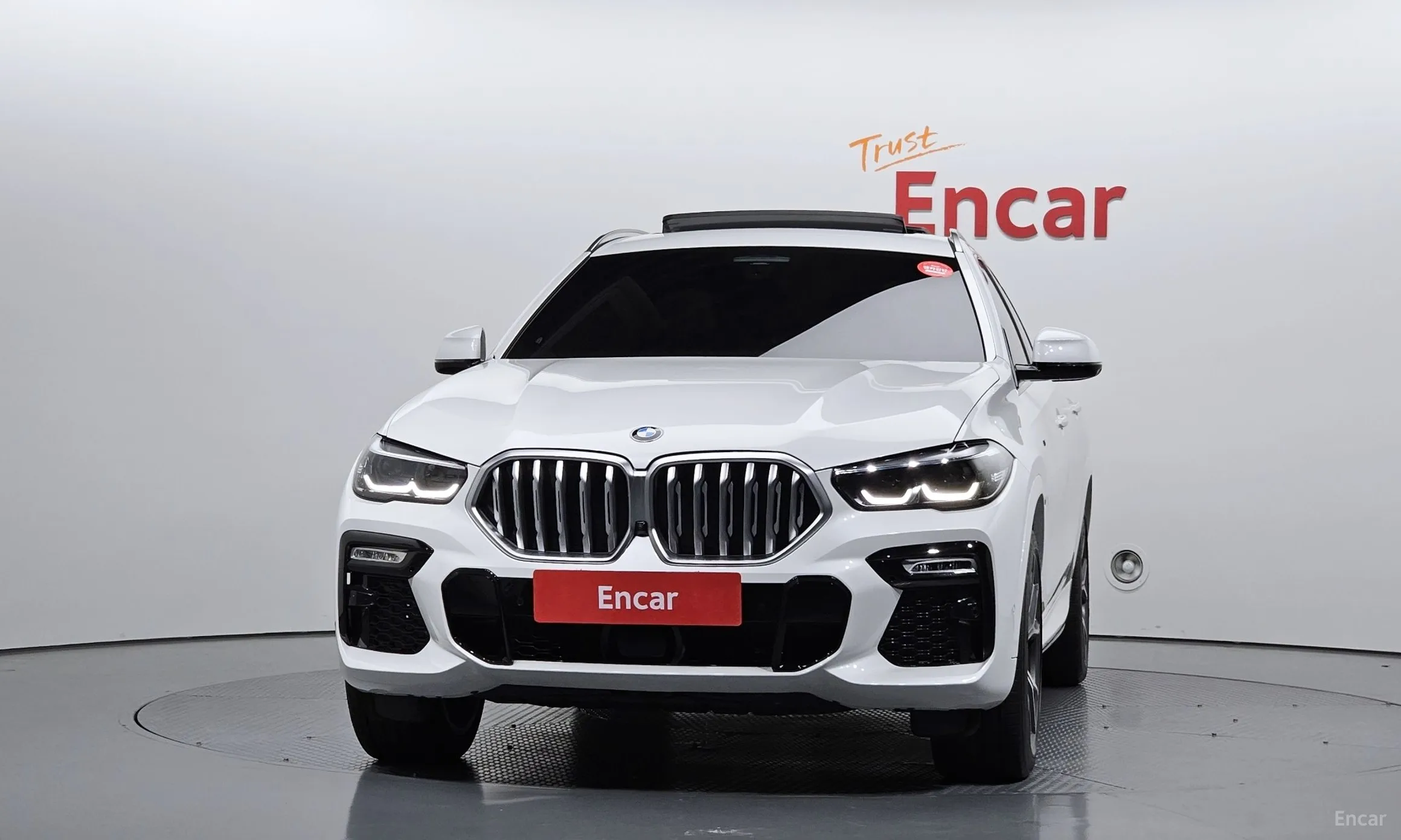BMW X6 (G06) превью 2