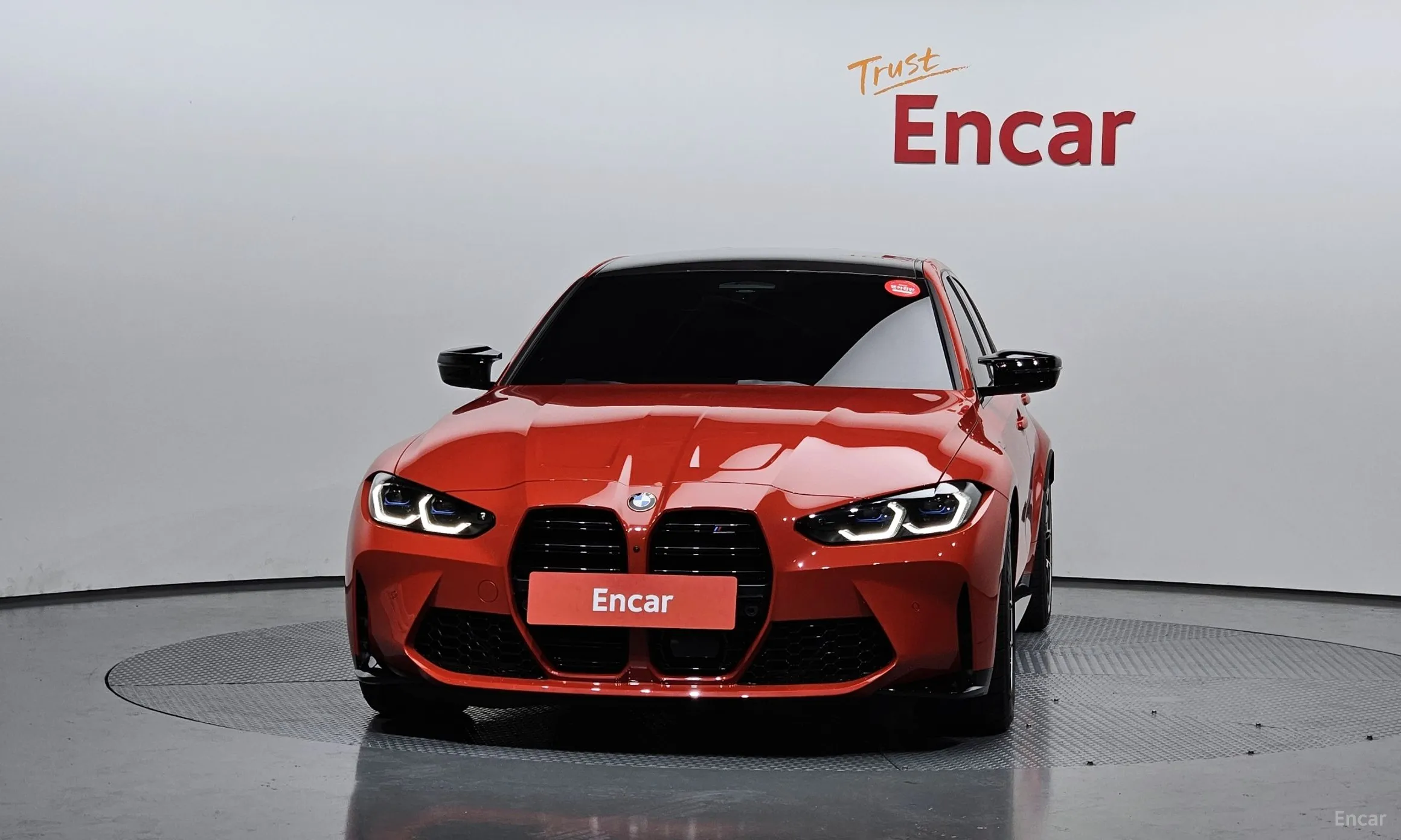 BMW M3 (G80)