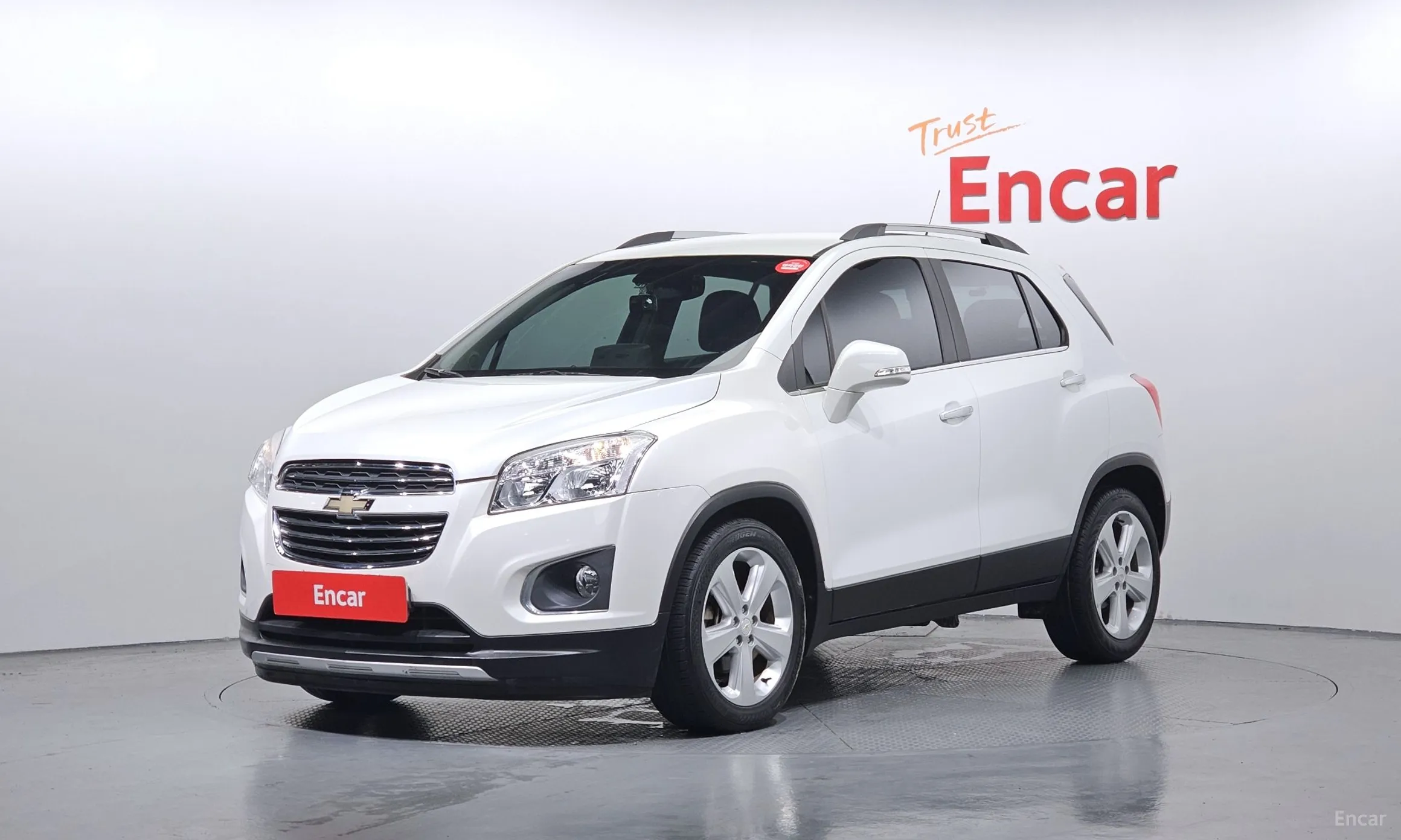 Chevrolet (GM Daewoo) Trax