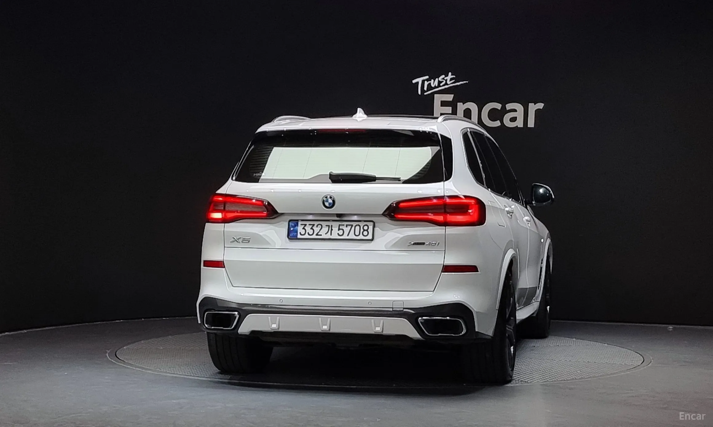 BMW X5 (G05) превью 3