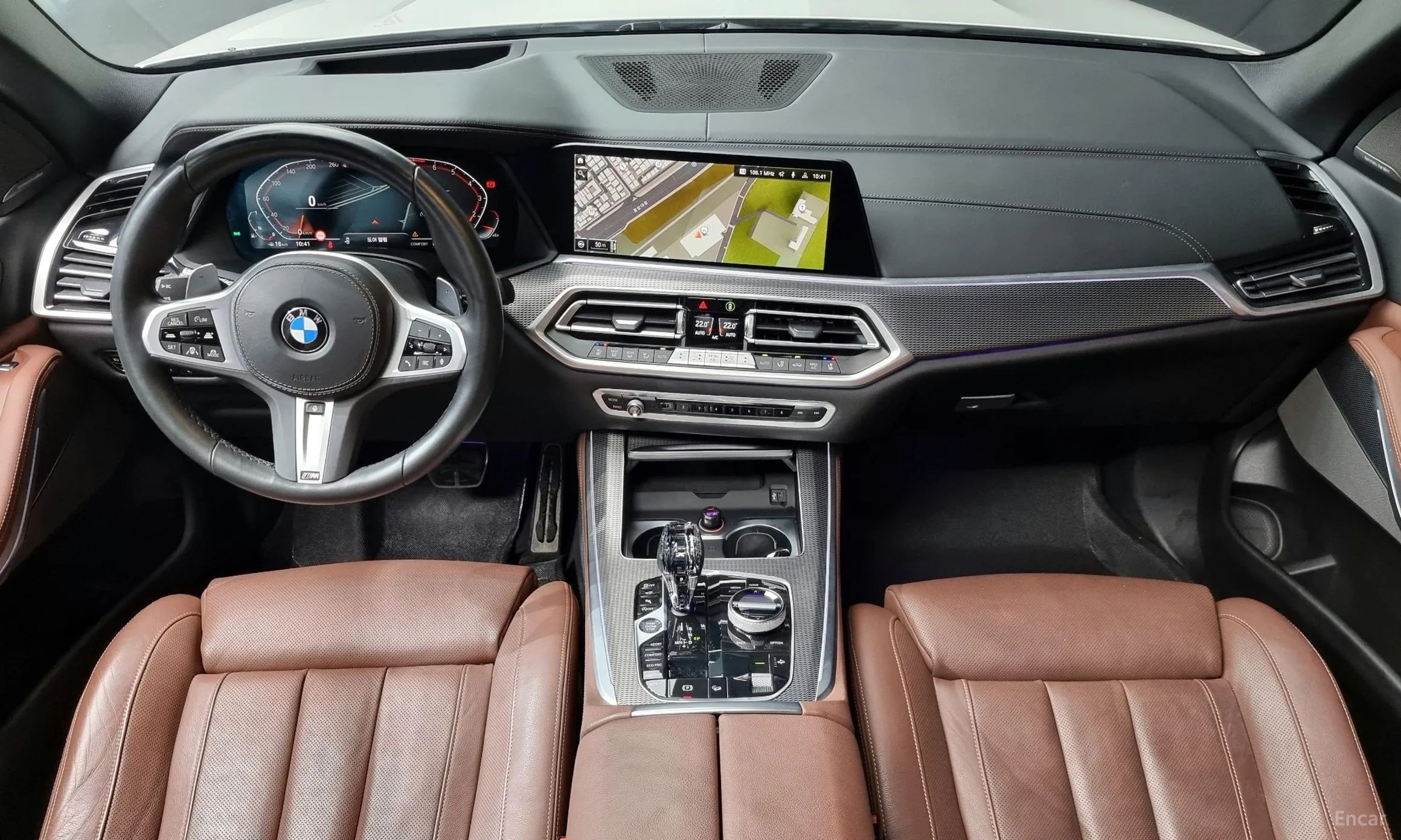 BMW X5 (G05) превью 4