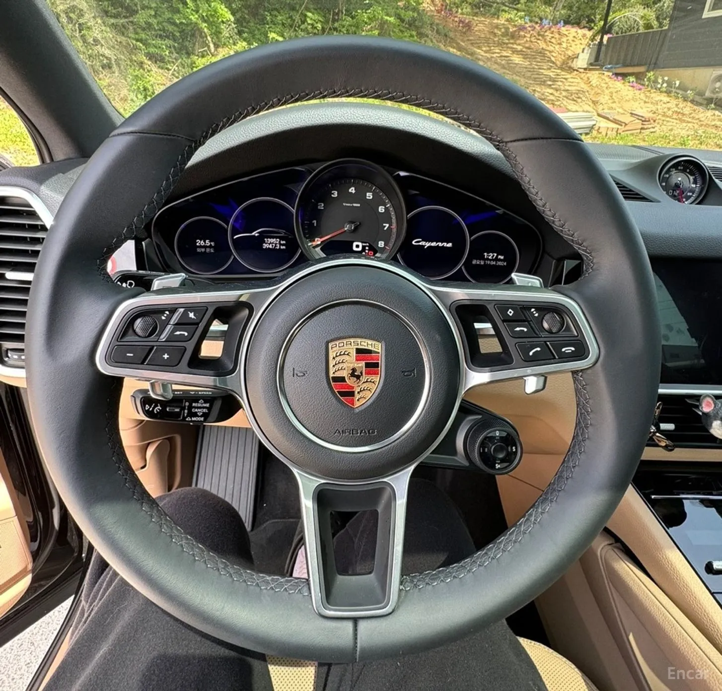 Porsche Cayenne (PO536) превью 2