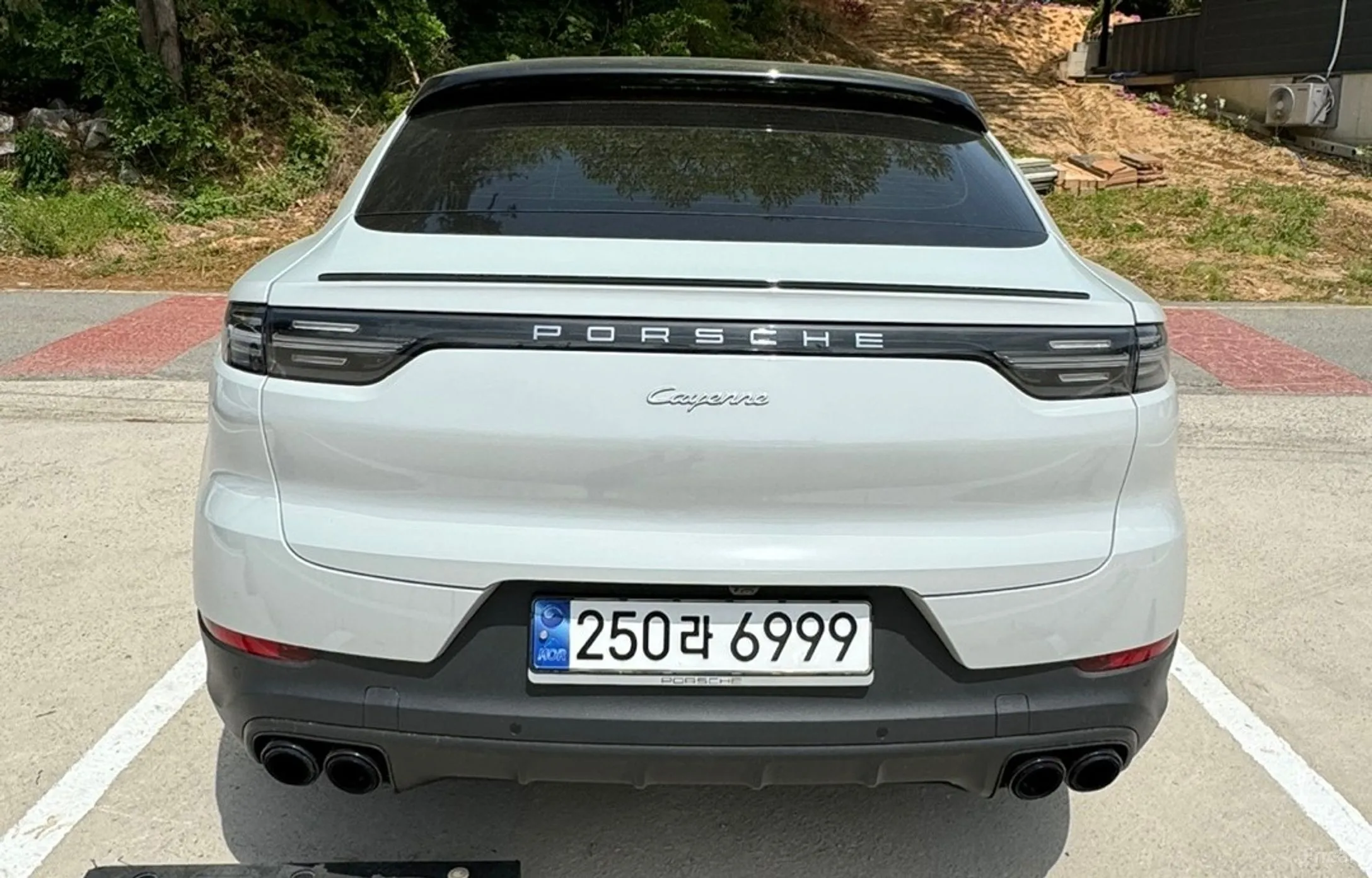Porsche Cayenne (PO536) превью 3
