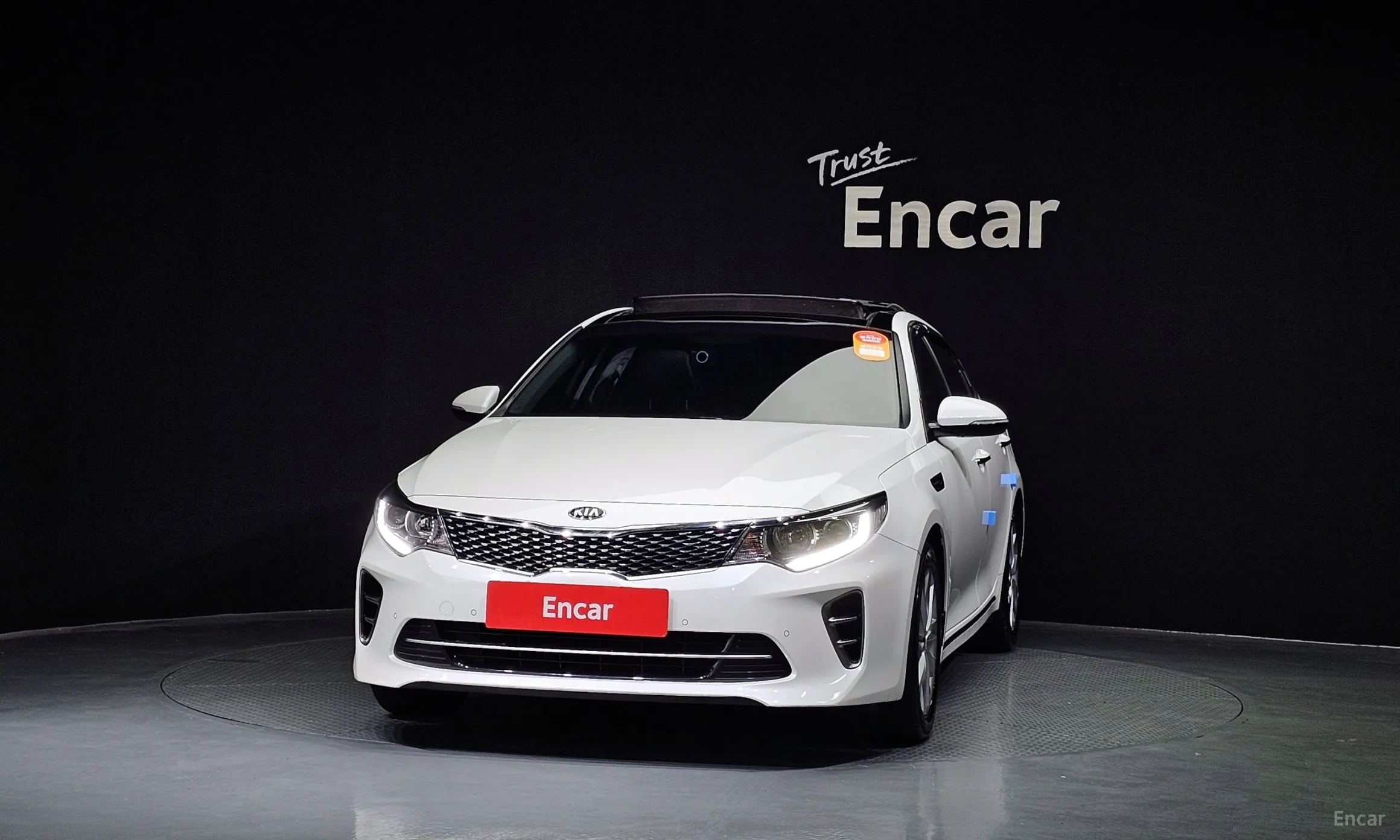 Kia K5 2nd Generation