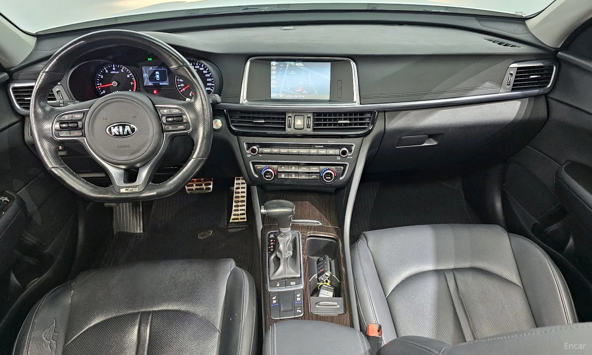 Kia K5 2nd Generation превью 4