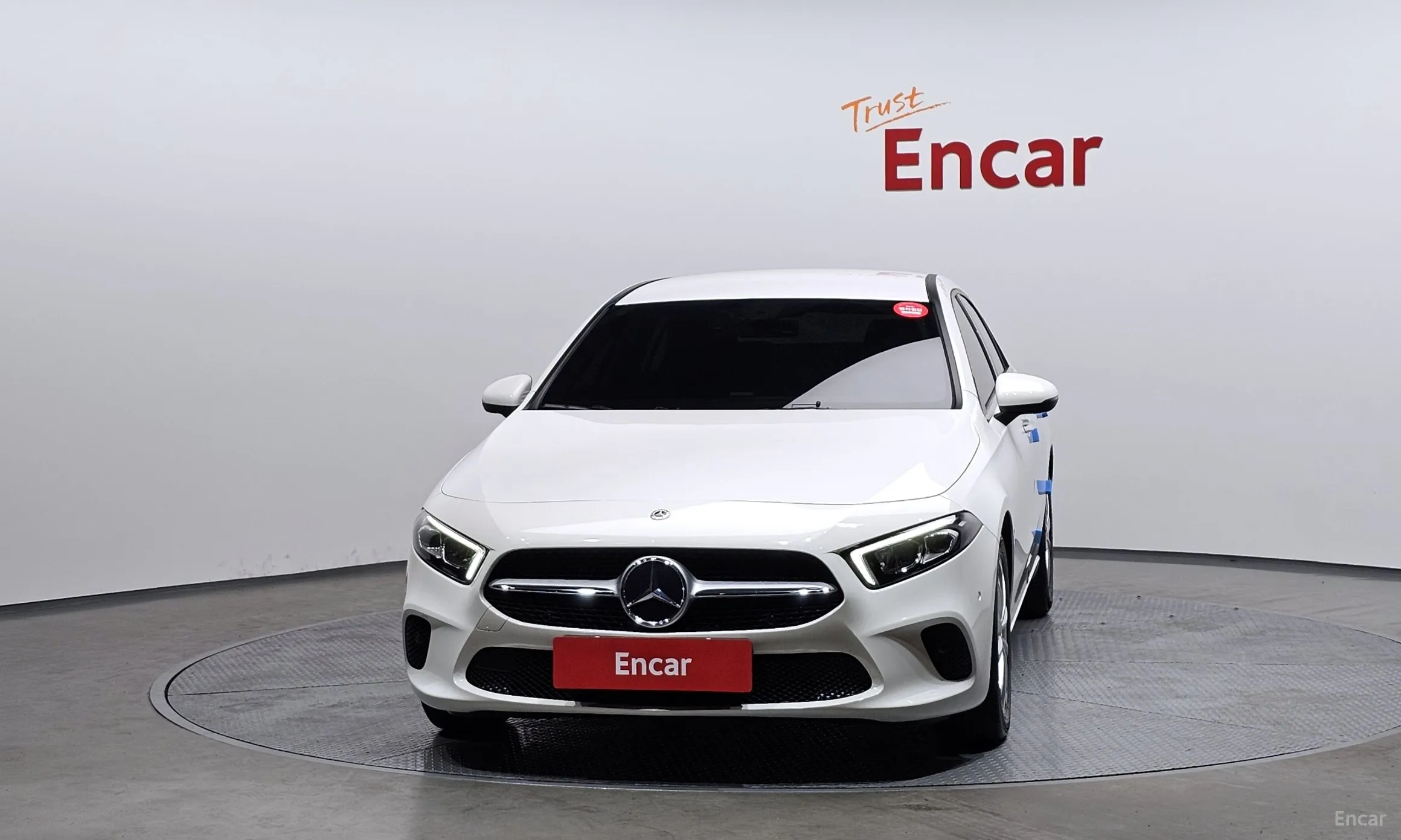 Mercedes Benz A-Class W177 превью 2
