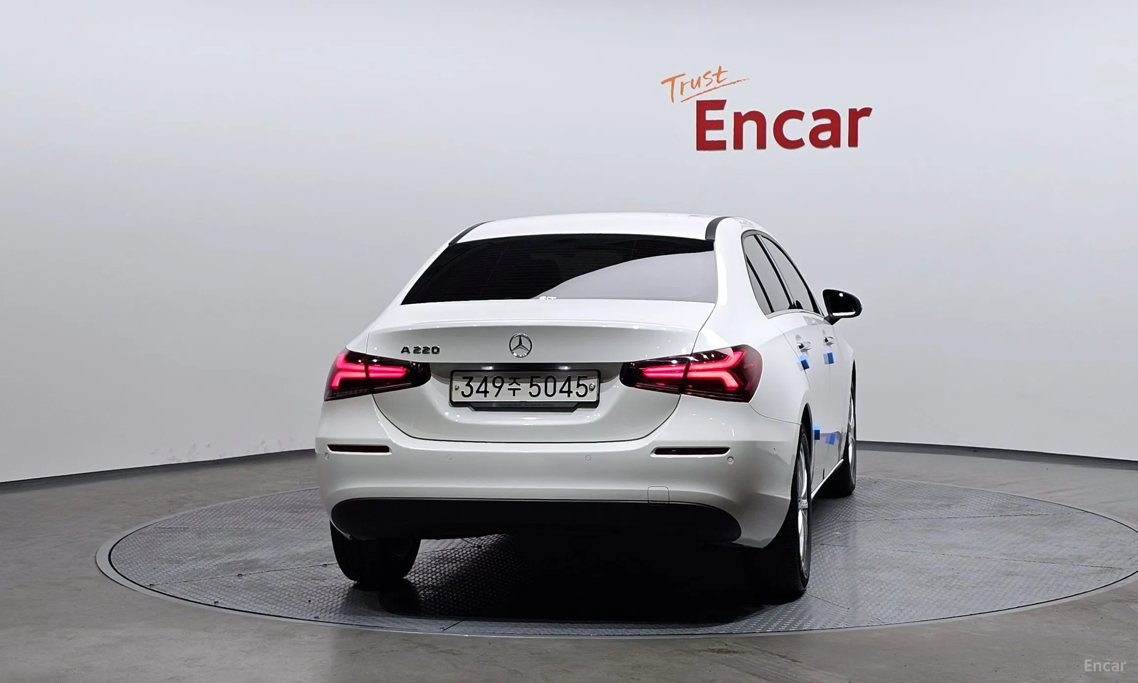 Mercedes Benz A-Class W177 превью 3