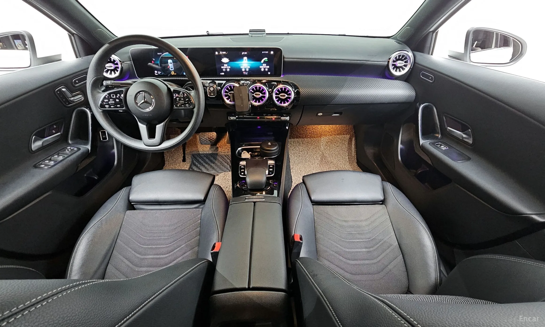 Mercedes Benz A-Class W177 превью 4