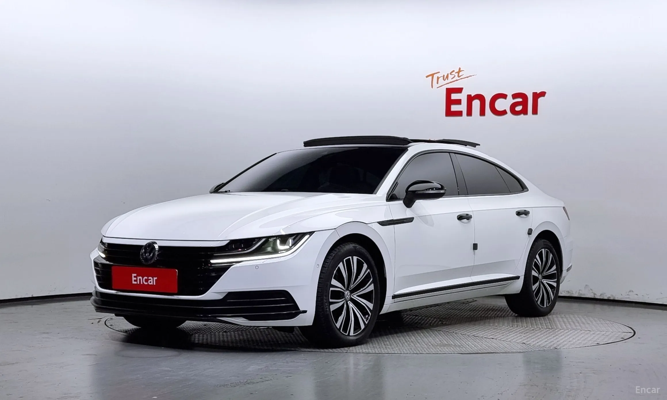 Volkswagen Ateon