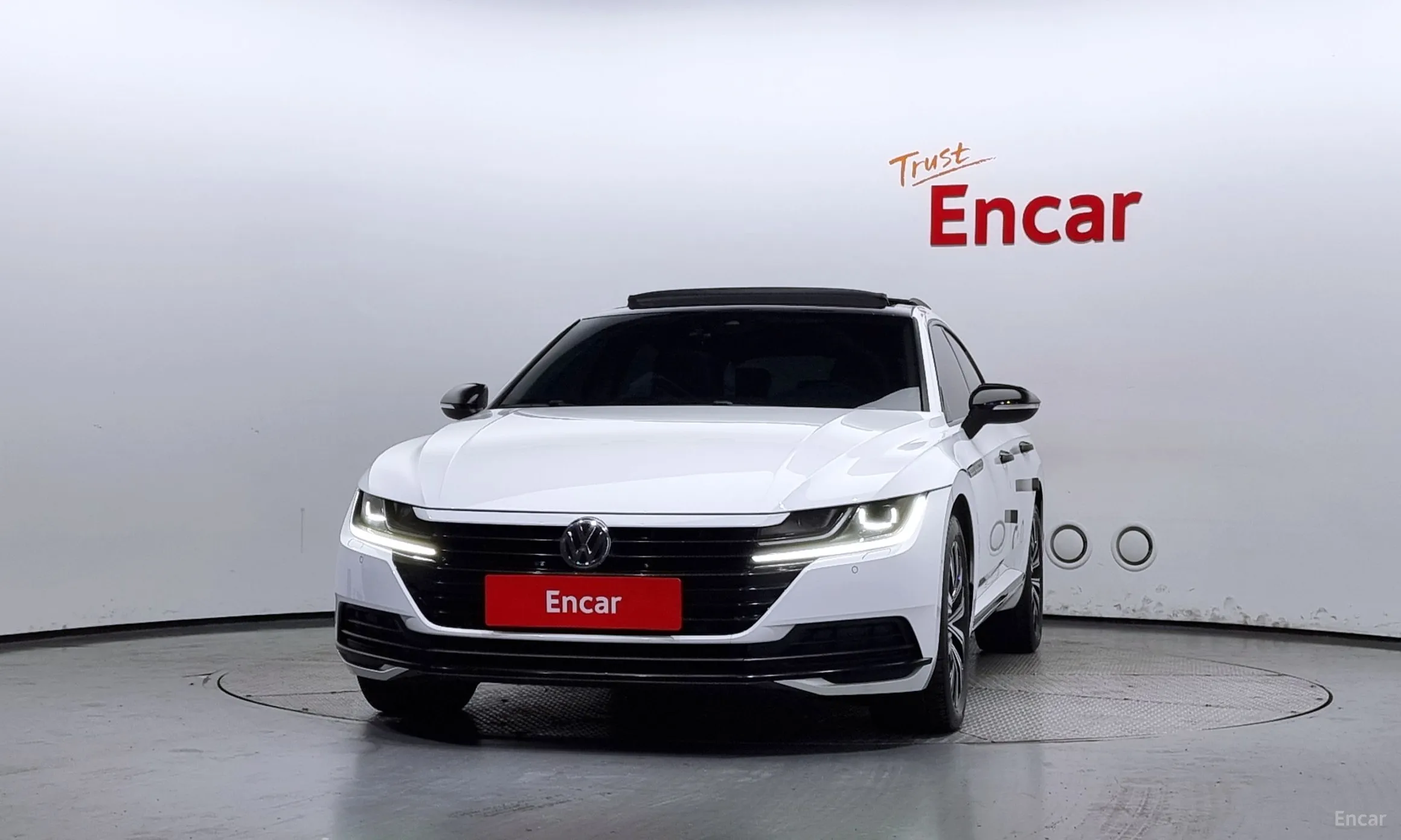 Volkswagen Ateon