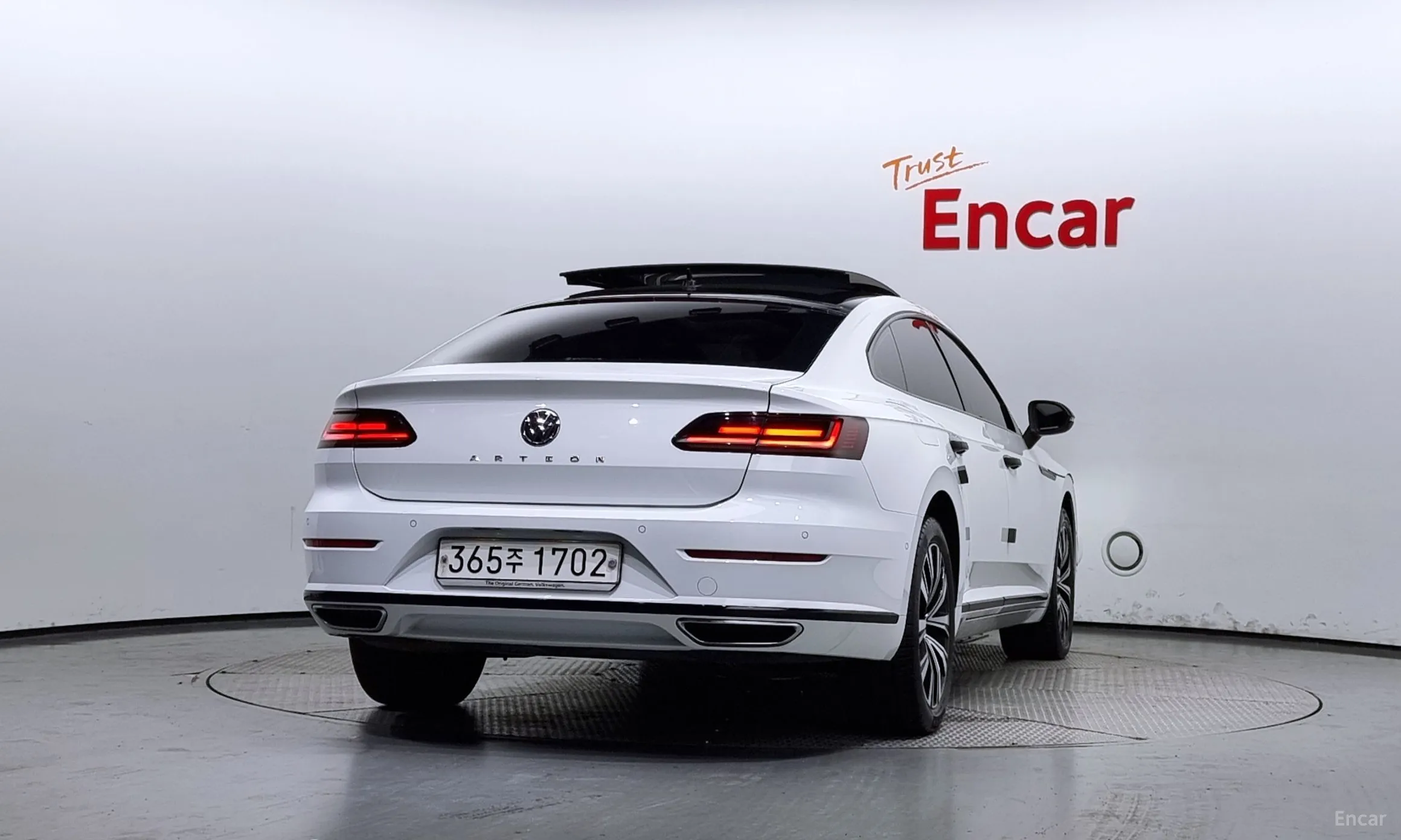 Volkswagen Ateon превью 3