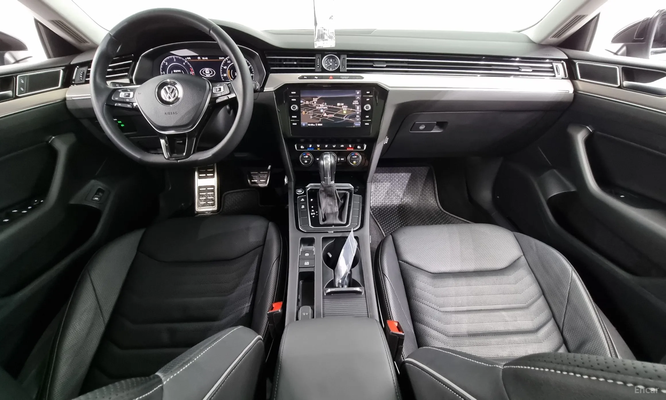 Volkswagen Ateon превью 4