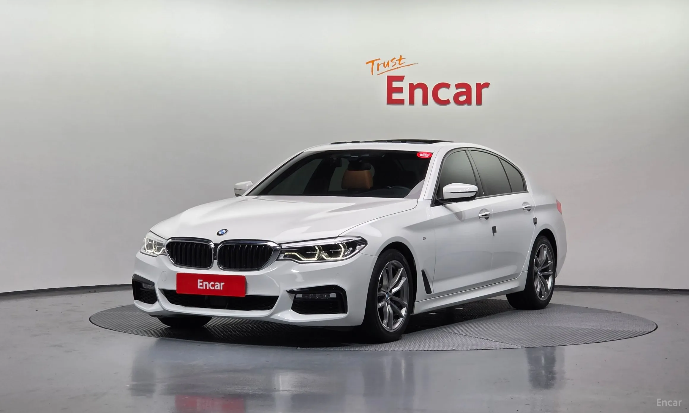 5 Series (G30)