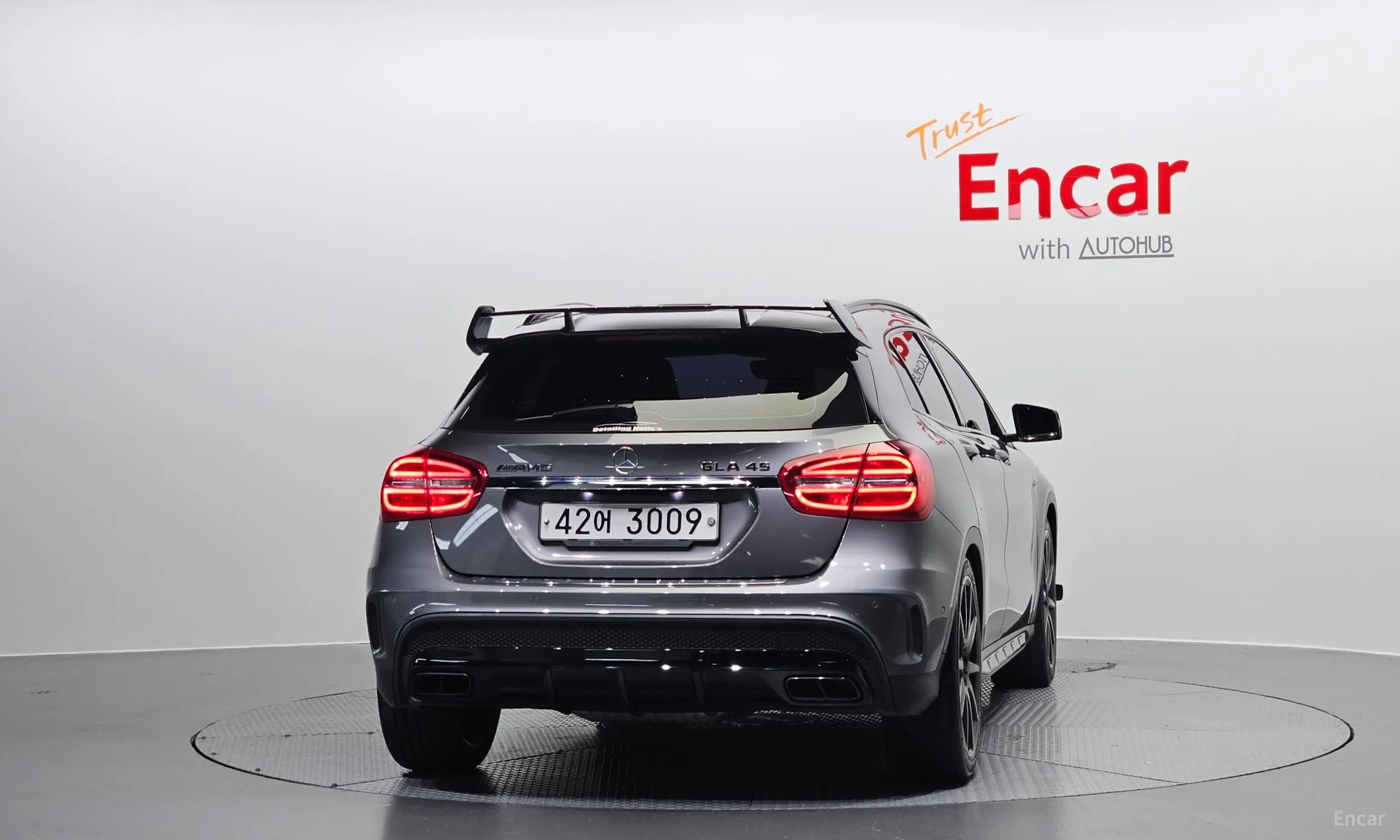 Mercedes Benz GLA-Class X156 превью 3