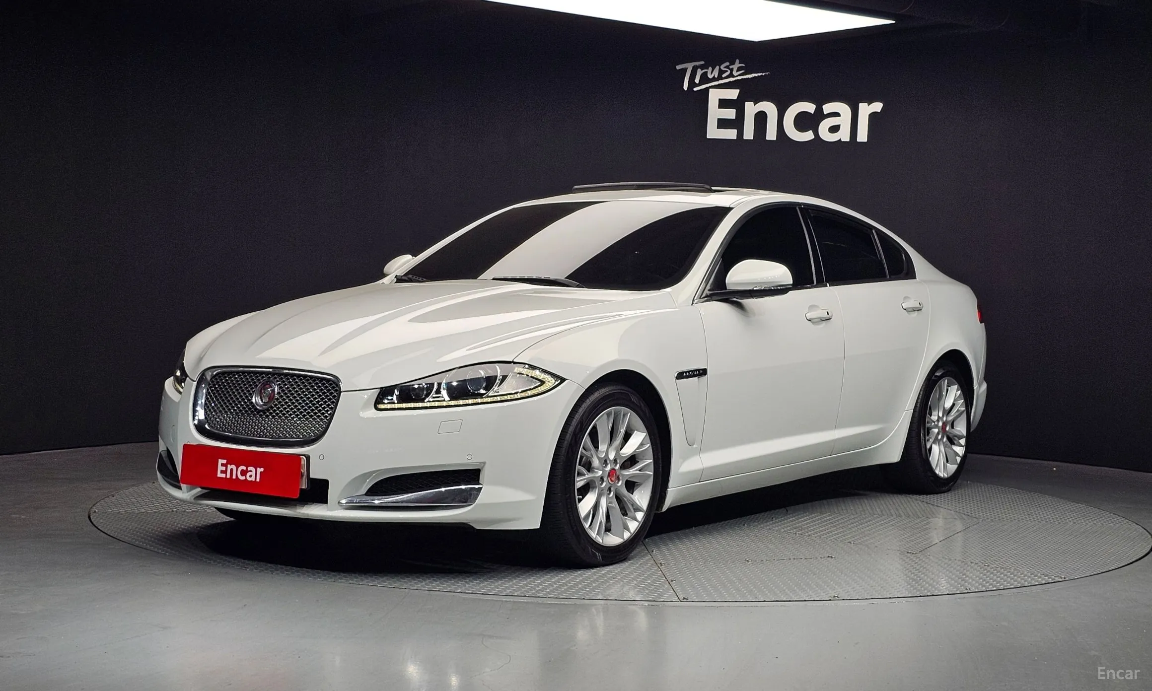 New XF