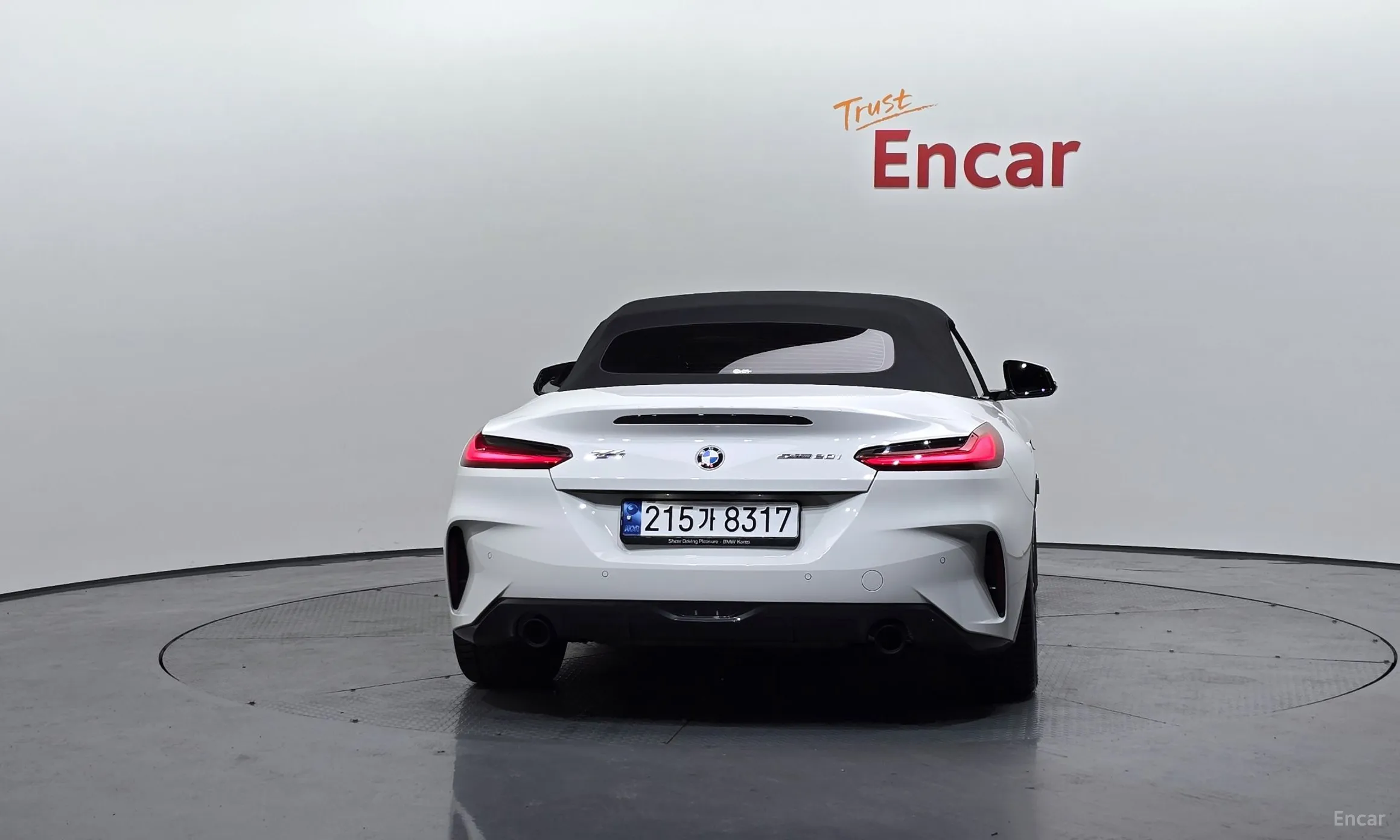 BMW Z4 (G29) превью 3