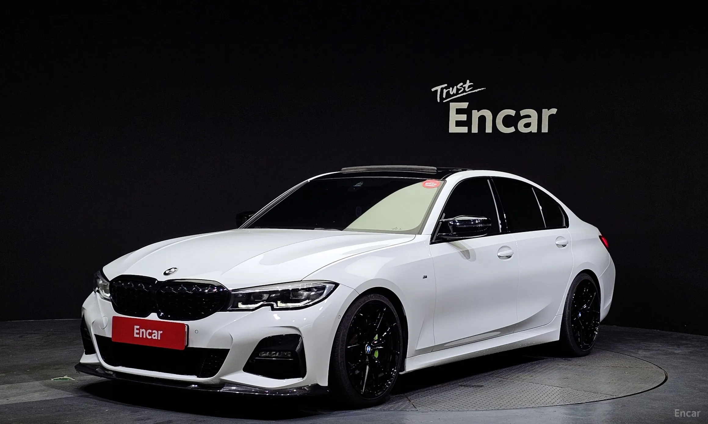 BMW 3 Series (G20)