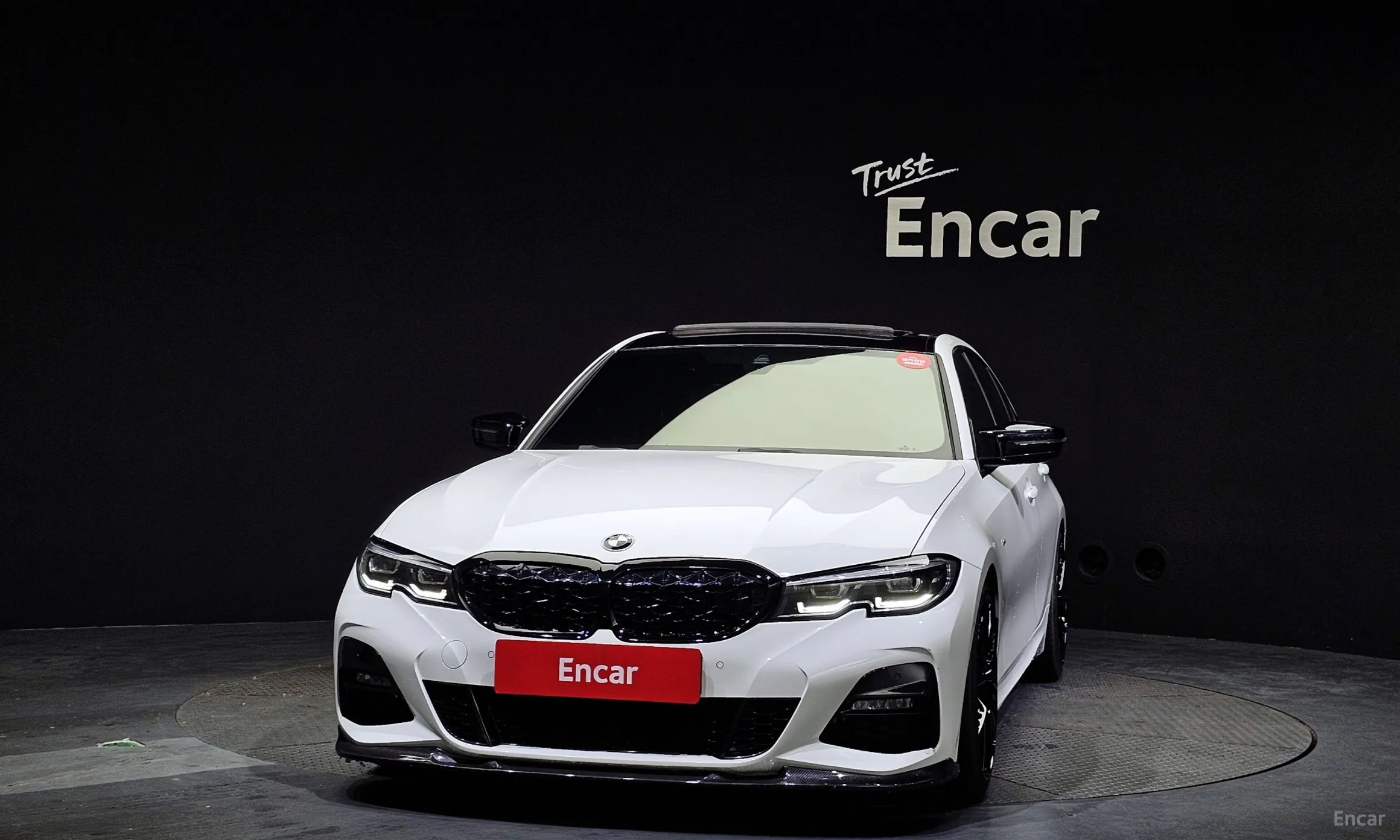 BMW 3 Series (G20)