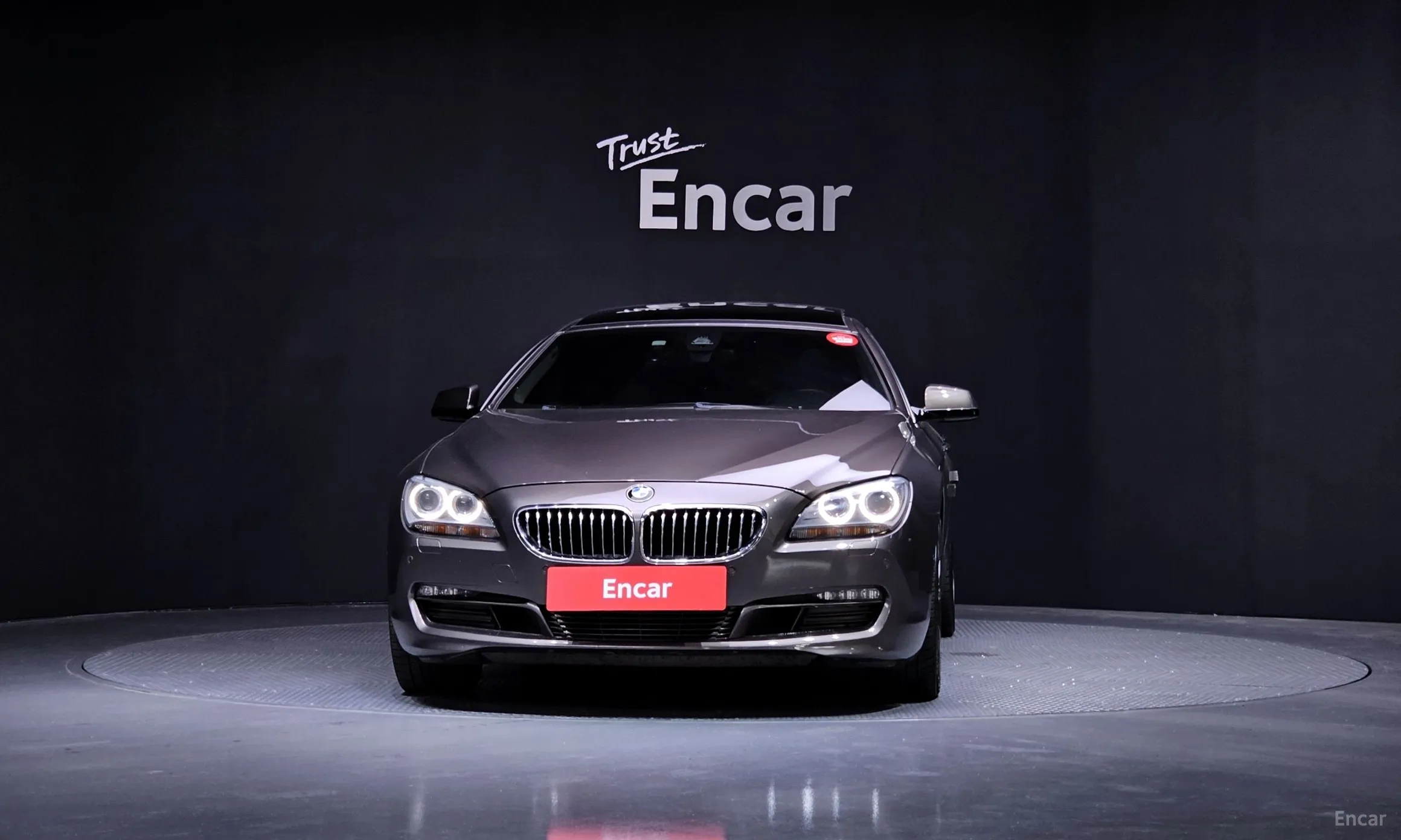 BMW 6 Series (F12)