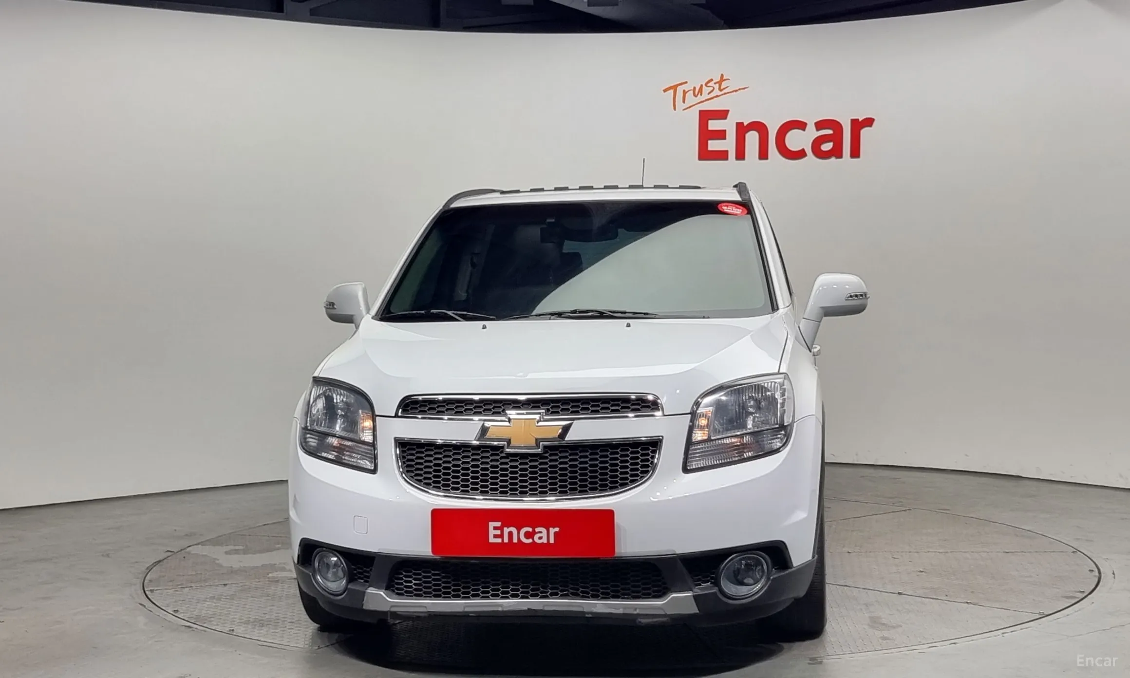 Chevrolet (GM Daewoo) Orlando превью 2