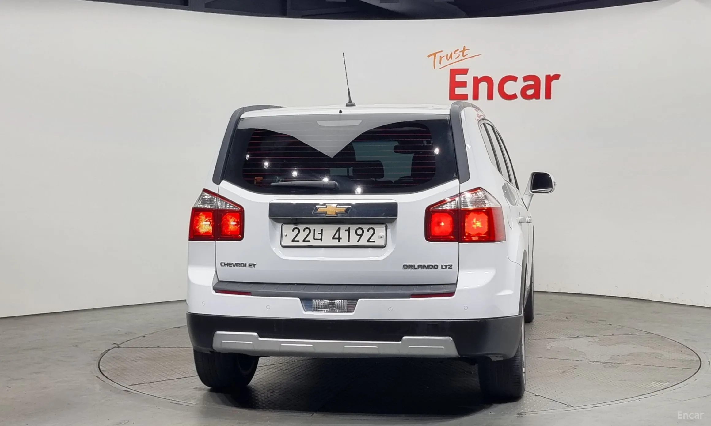 Chevrolet (GM Daewoo) Orlando превью 3