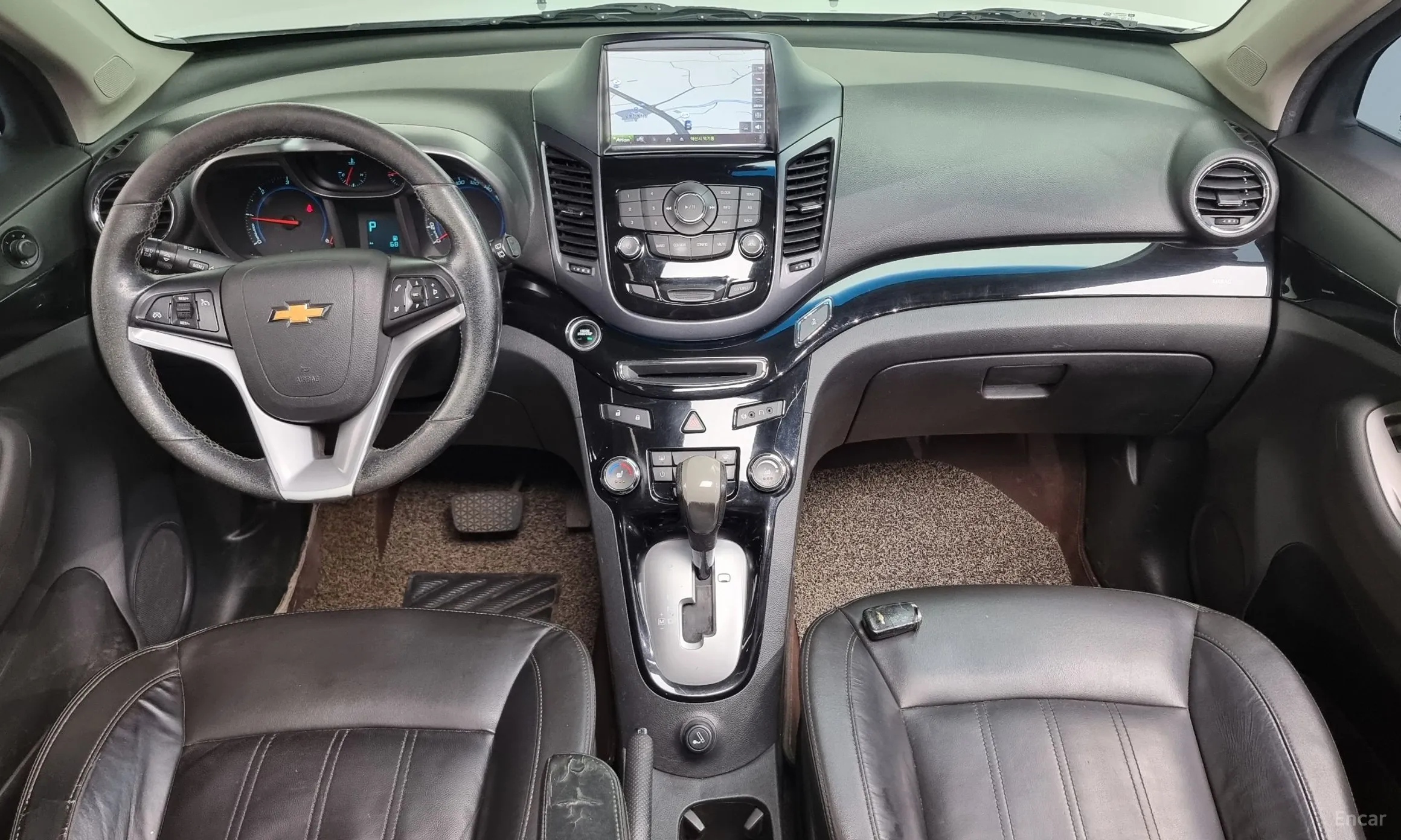 Chevrolet (GM Daewoo) Orlando превью 4