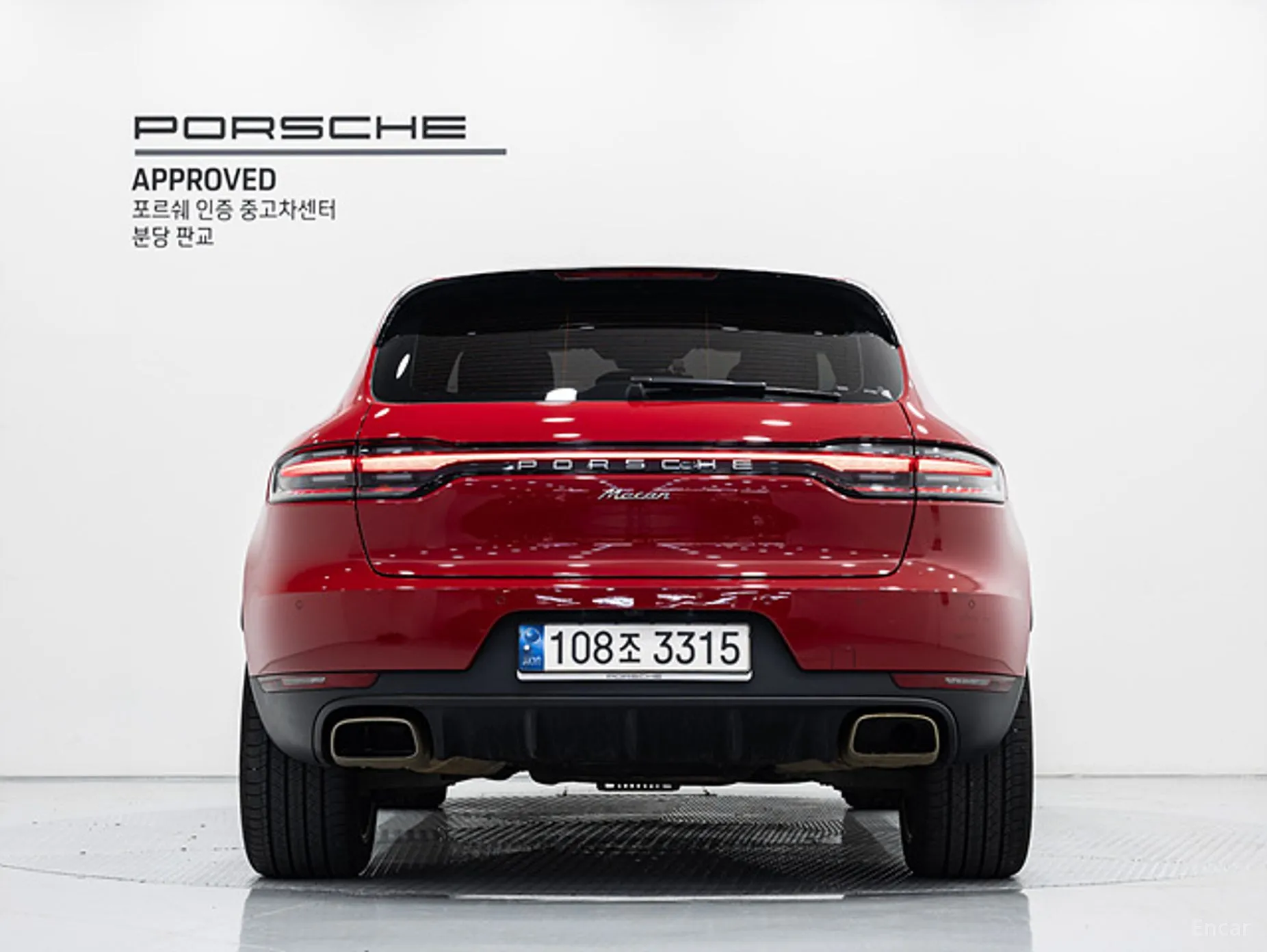 Porsche Macan превью 3