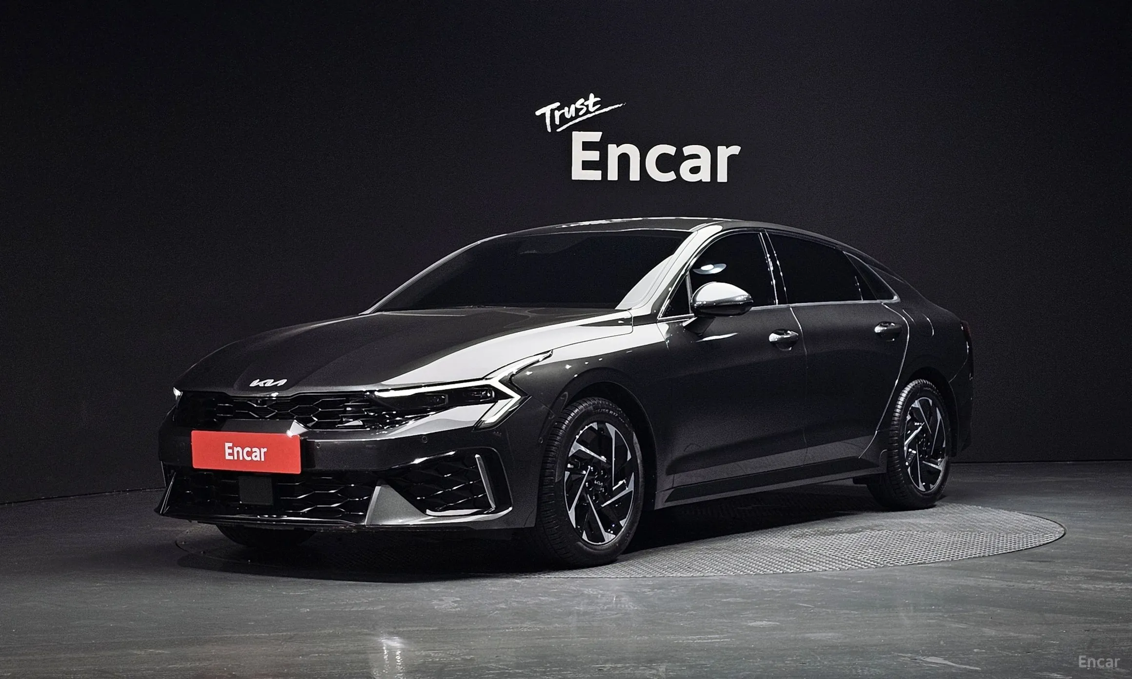 K5 Hybrid 3rd Generation