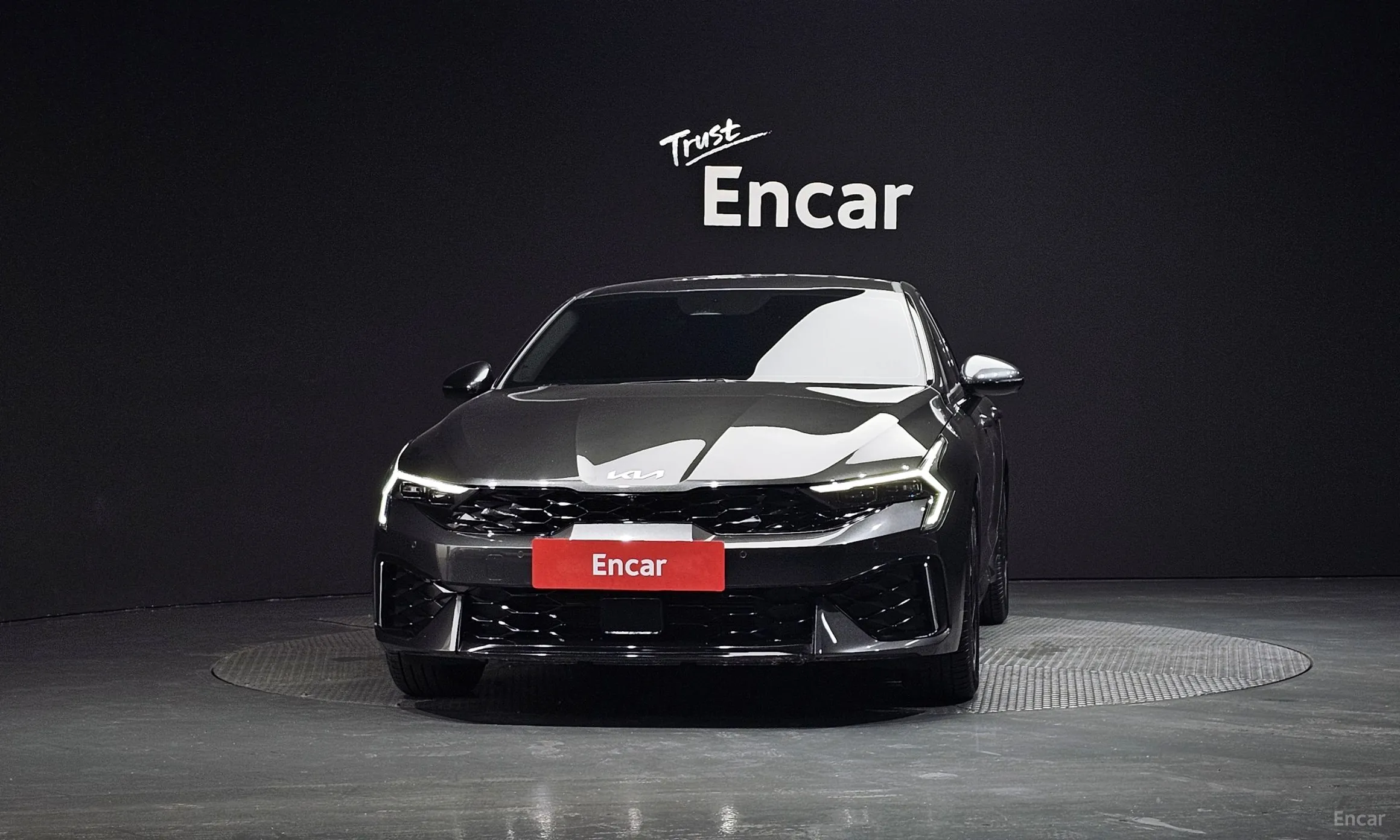Kia K5 Hybrid 3rd Generation превью 2