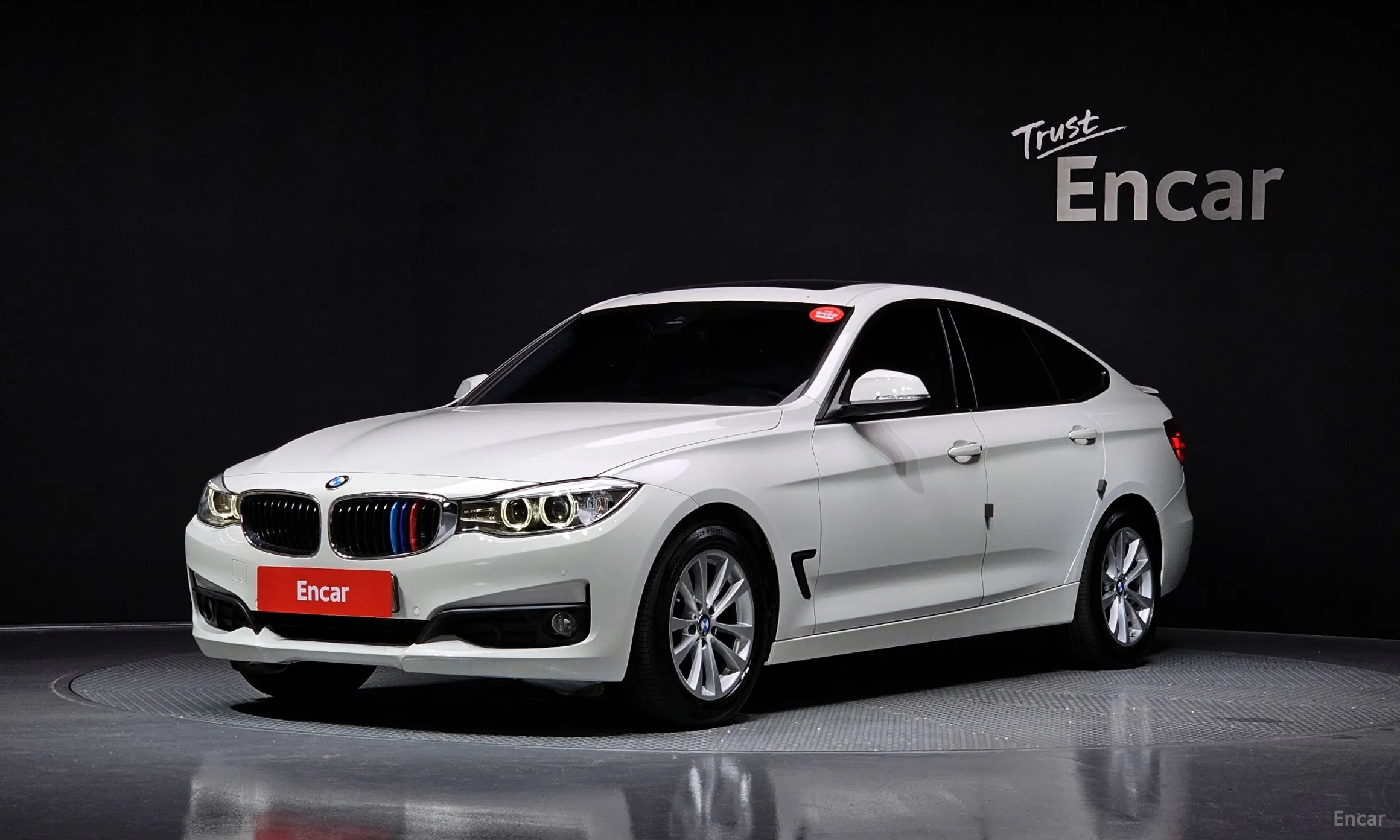 BMW 3 Series GT (F34)