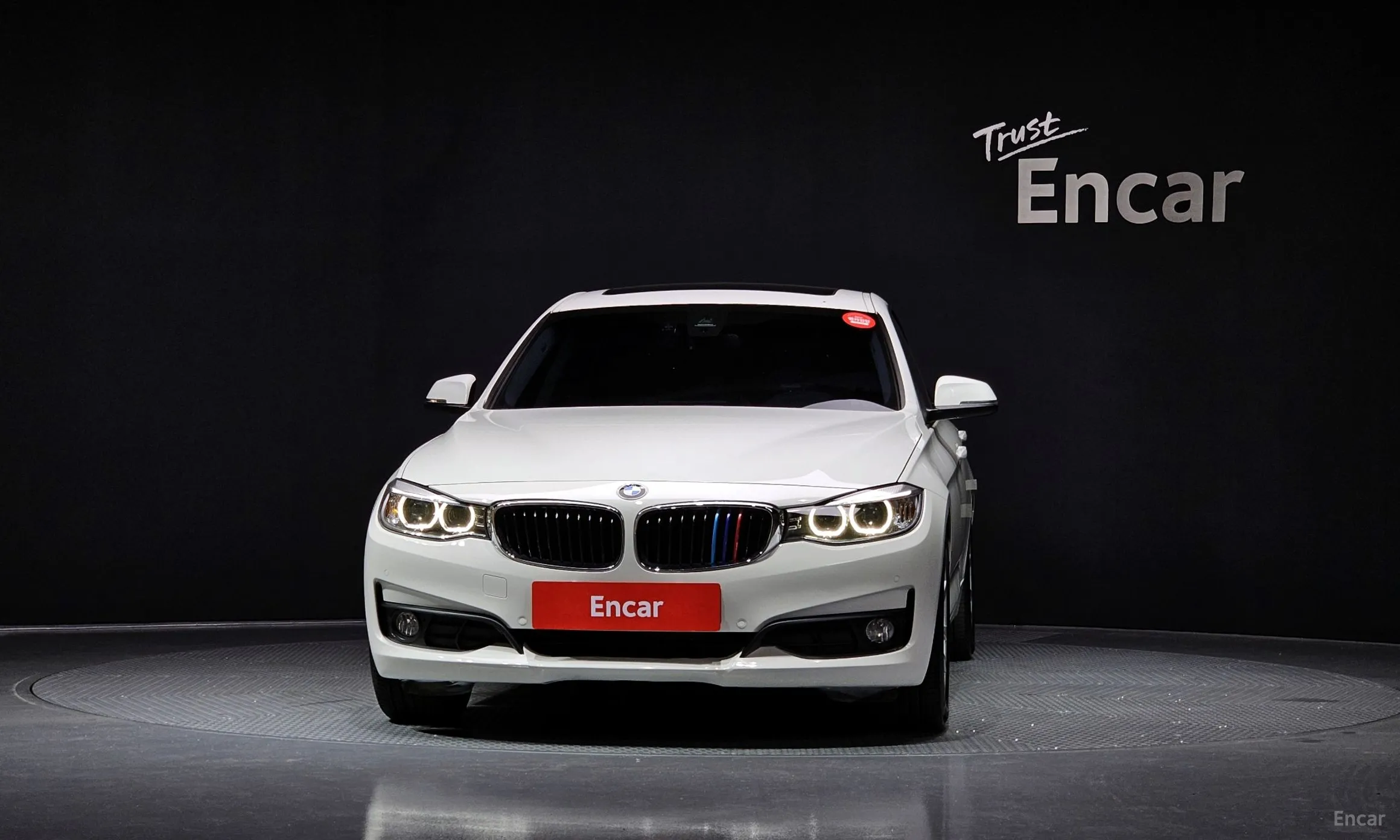 BMW 3 Series GT (F34)