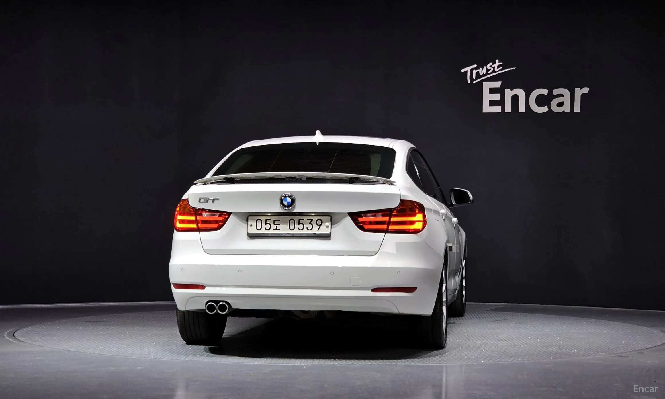 BMW 3 Series GT (F34) превью 3