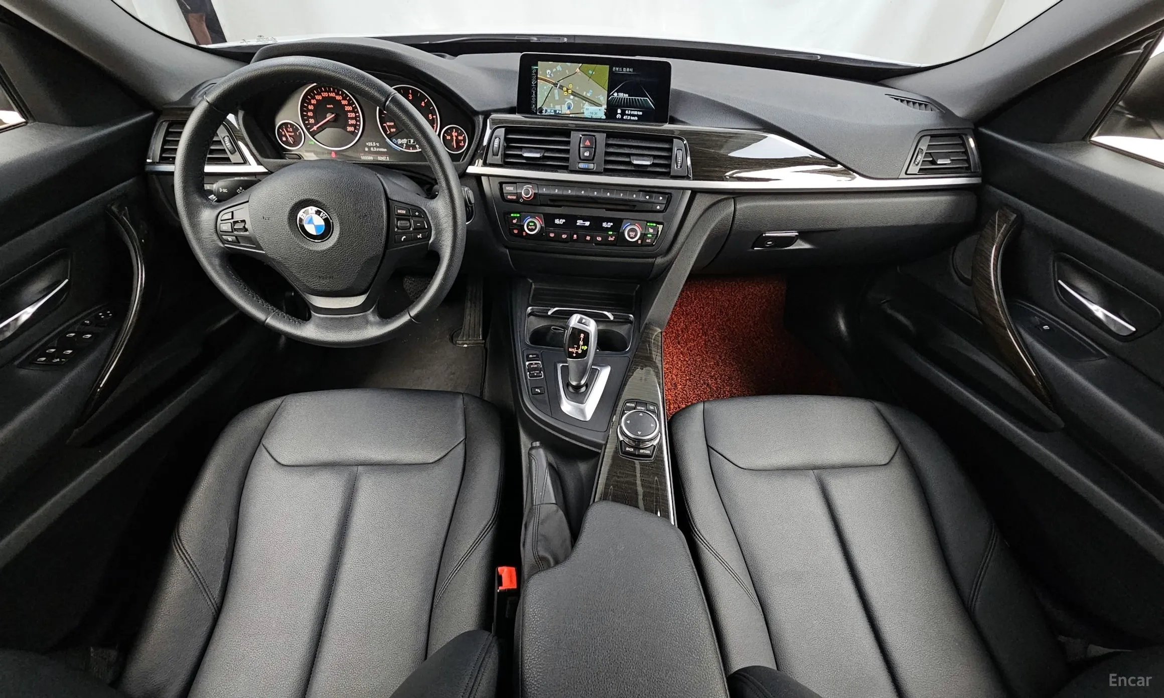 BMW 3 Series GT (F34) превью 4