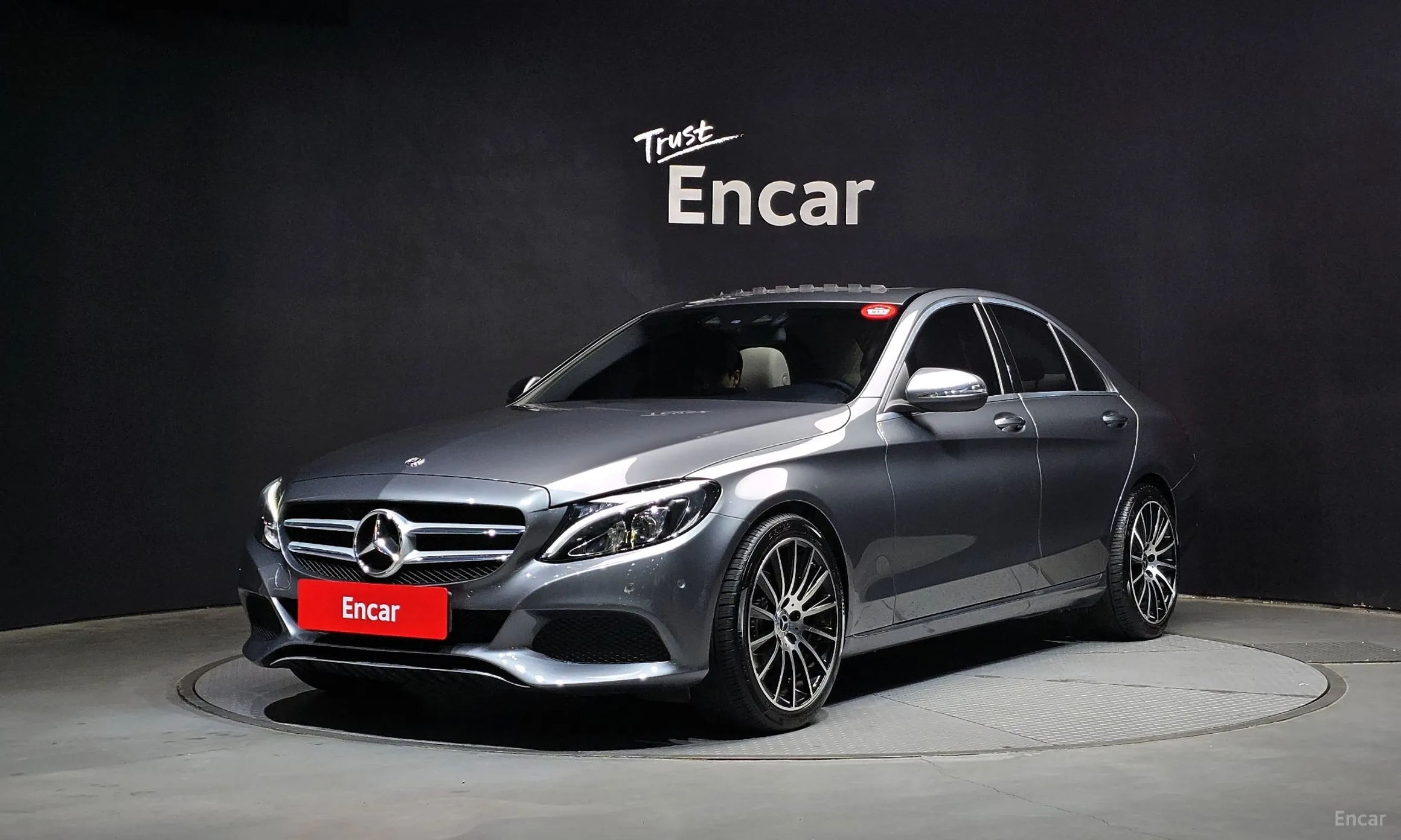 C-Class W205