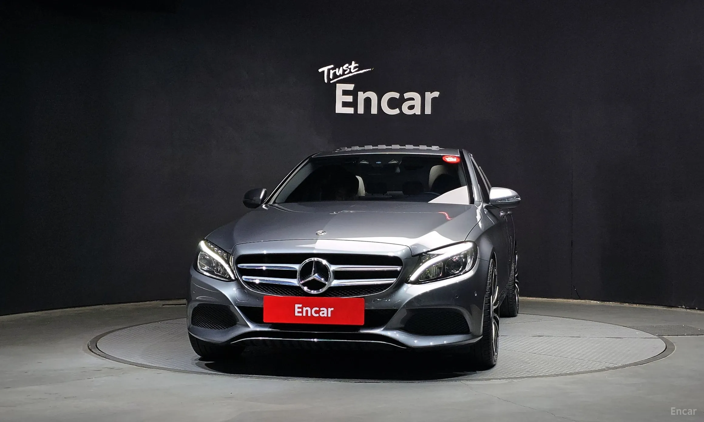 Mercedes Benz C-Class W205 превью 2