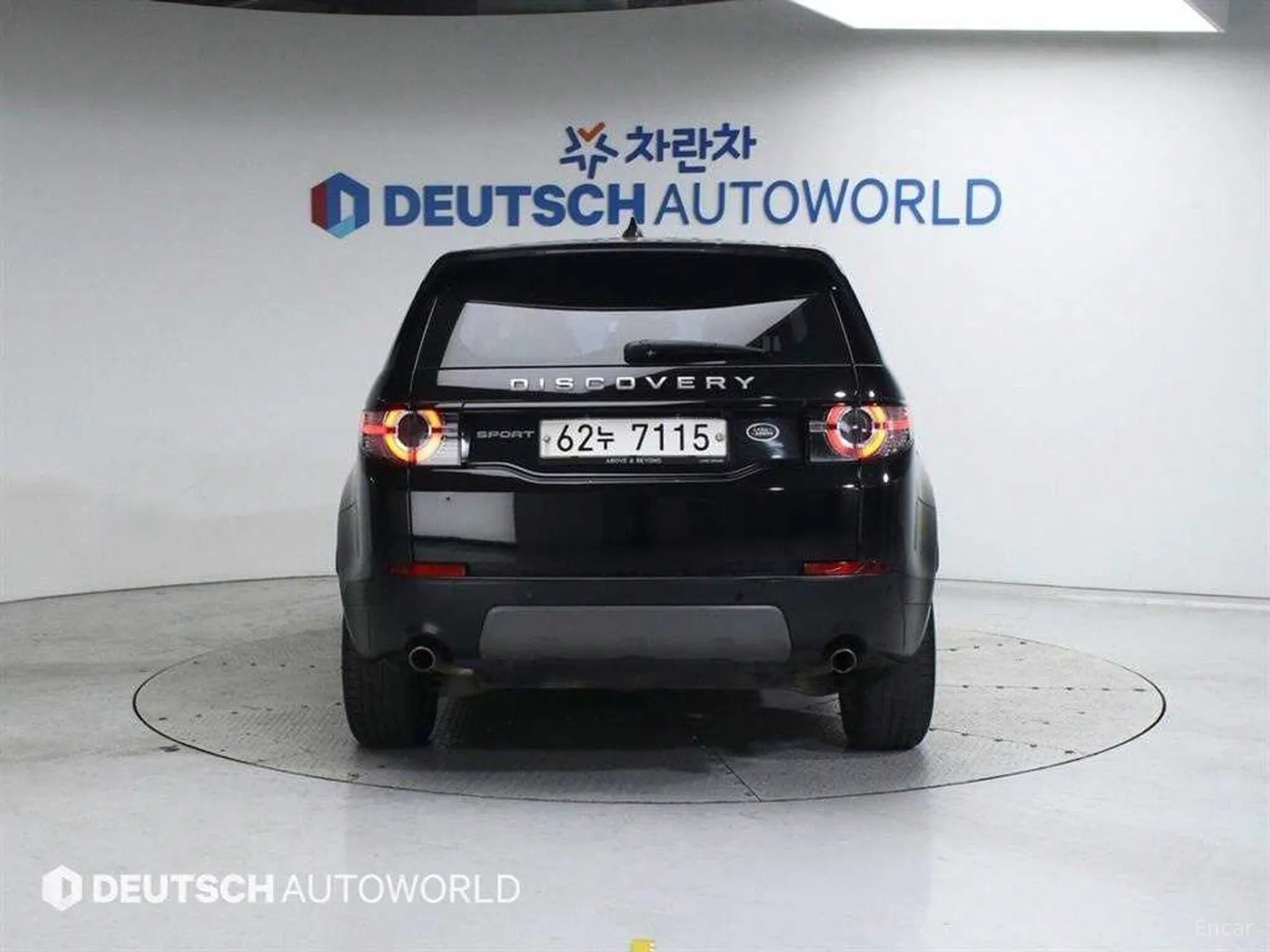 Land Rover Discovery Sports превью 3