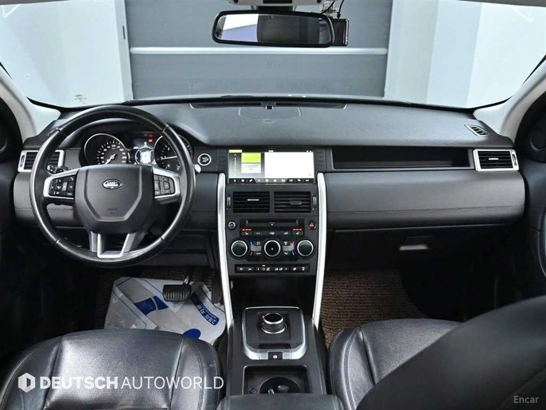 Land Rover Discovery Sports превью 4