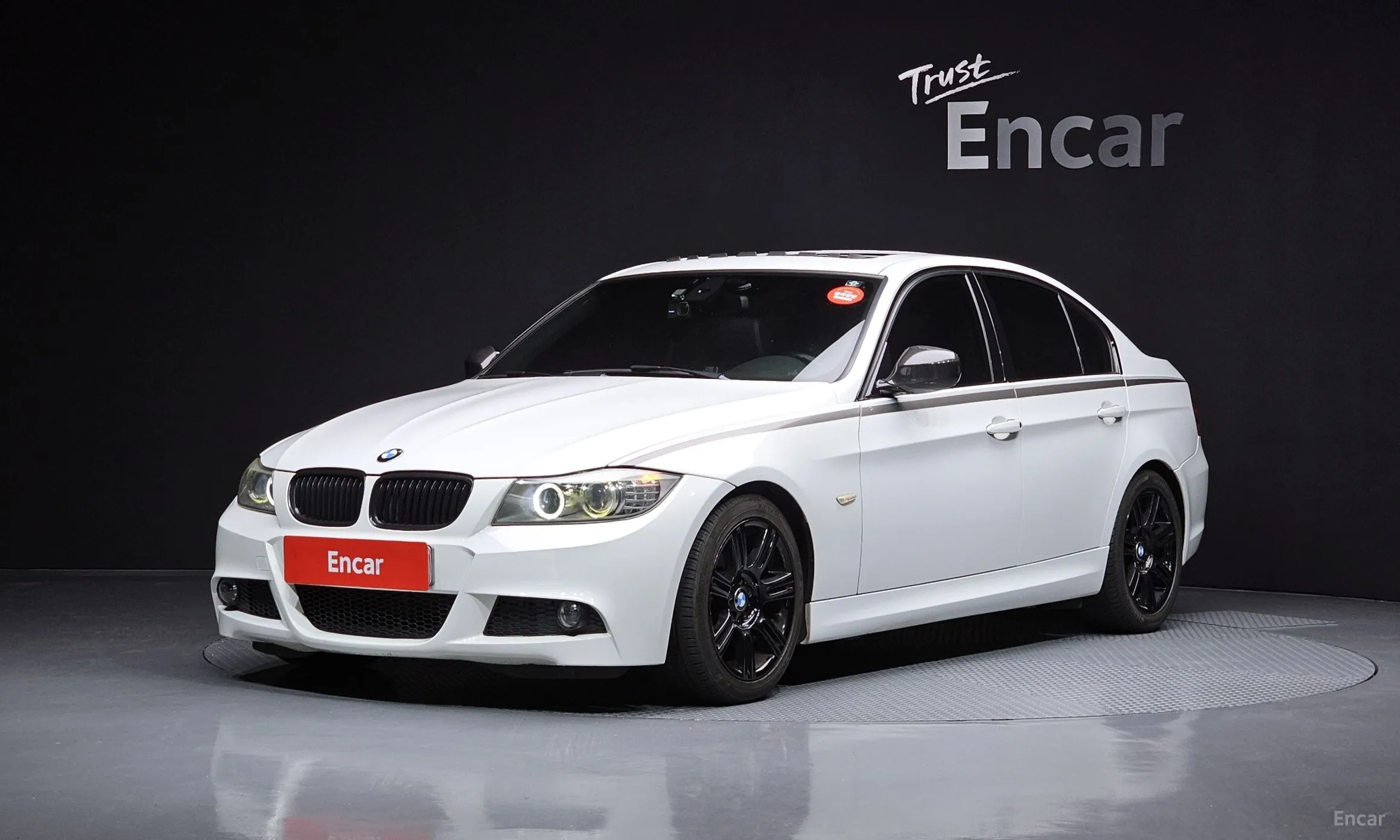 BMW 3 Series (E90)