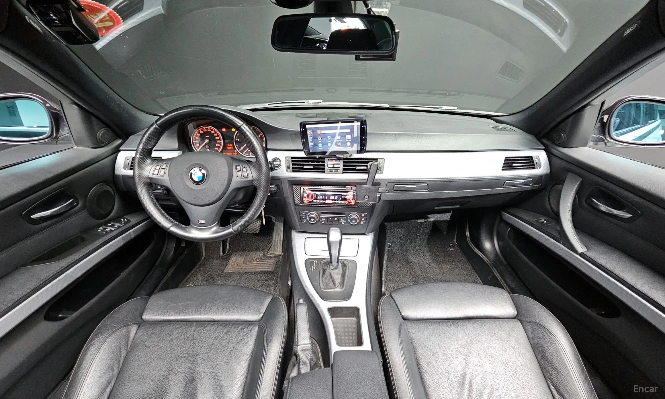 BMW 3 Series (E90) превью 4