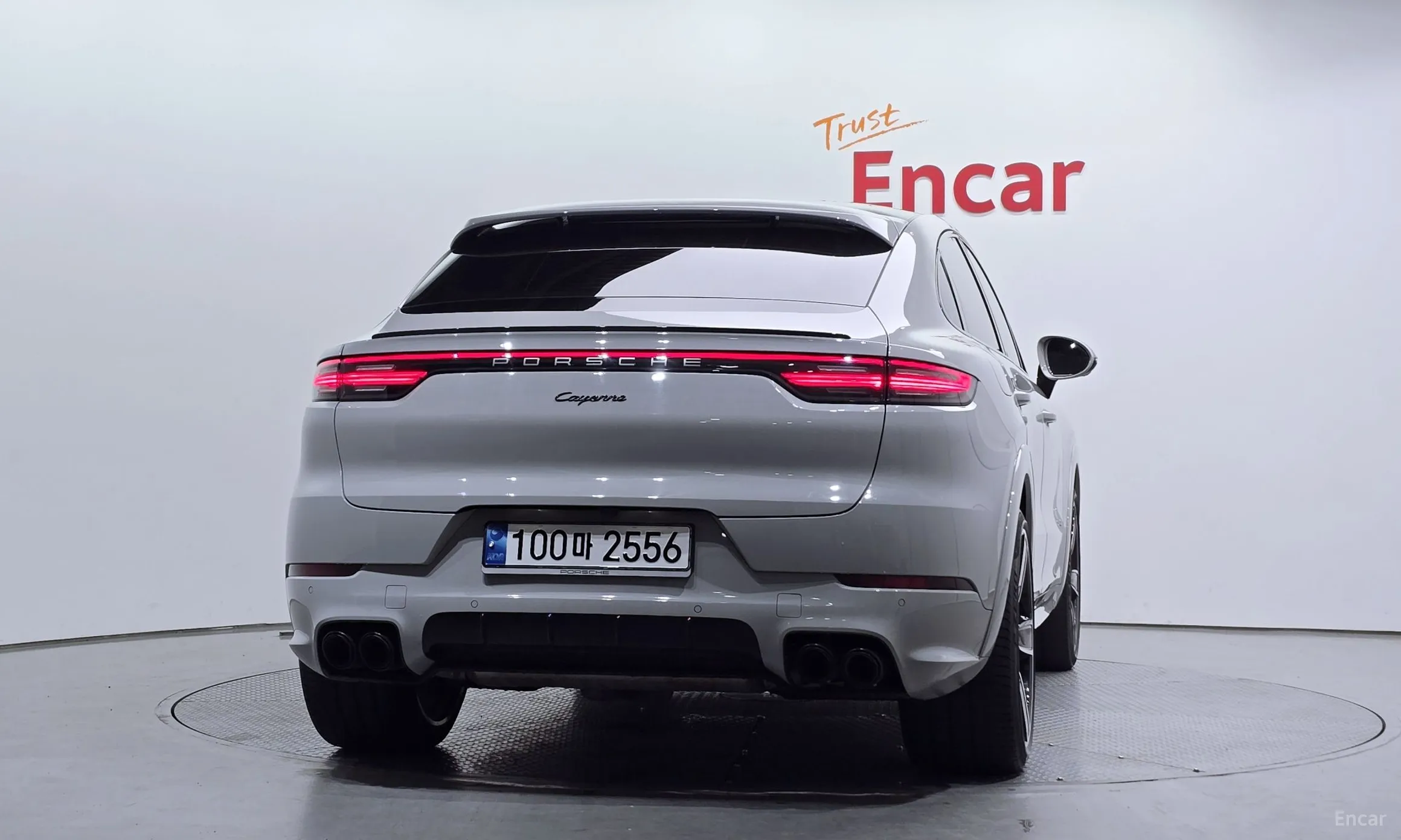 Porsche Cayenne (PO536) превью 3