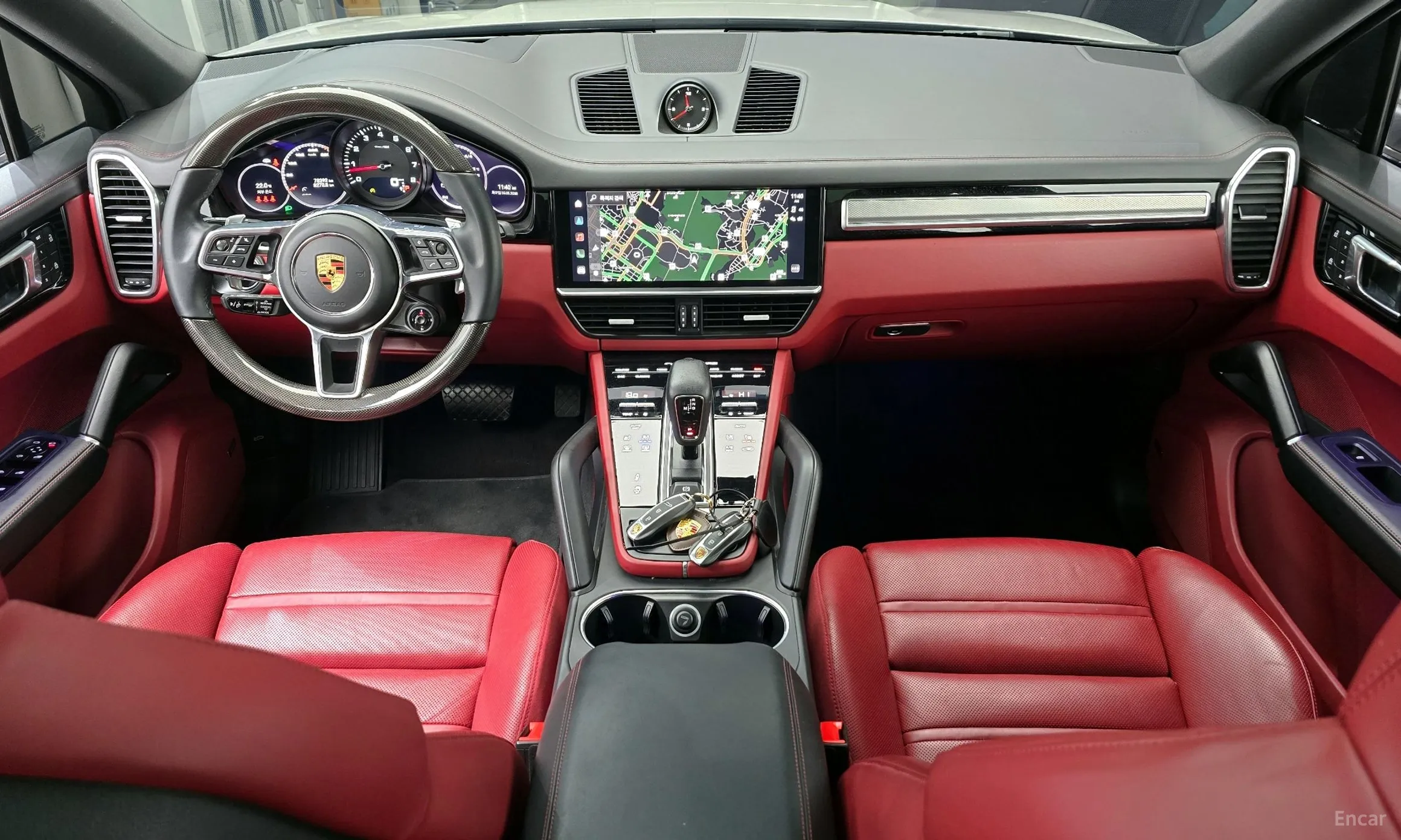 Porsche Cayenne (PO536) превью 4