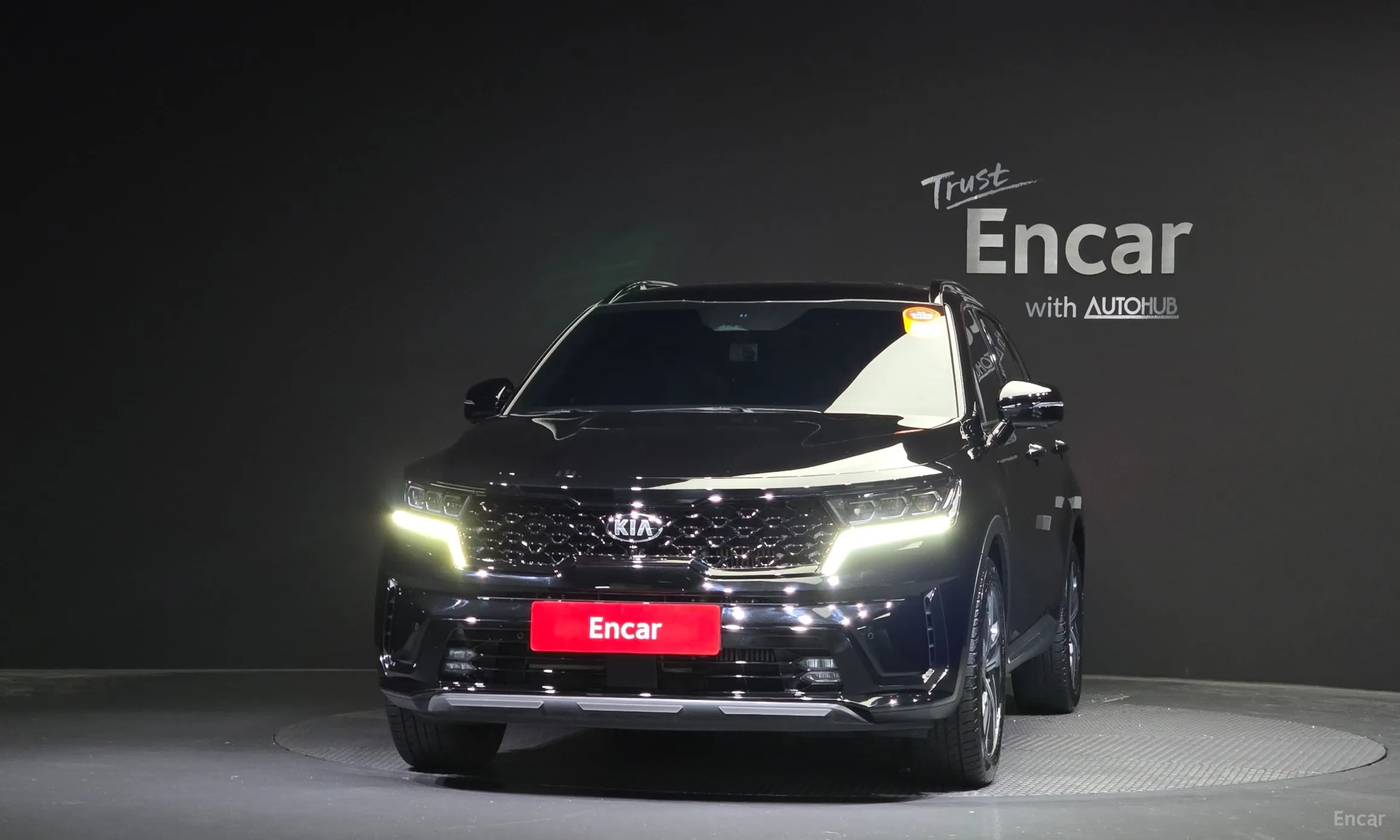 Kia Sorento 4th generation превью 2