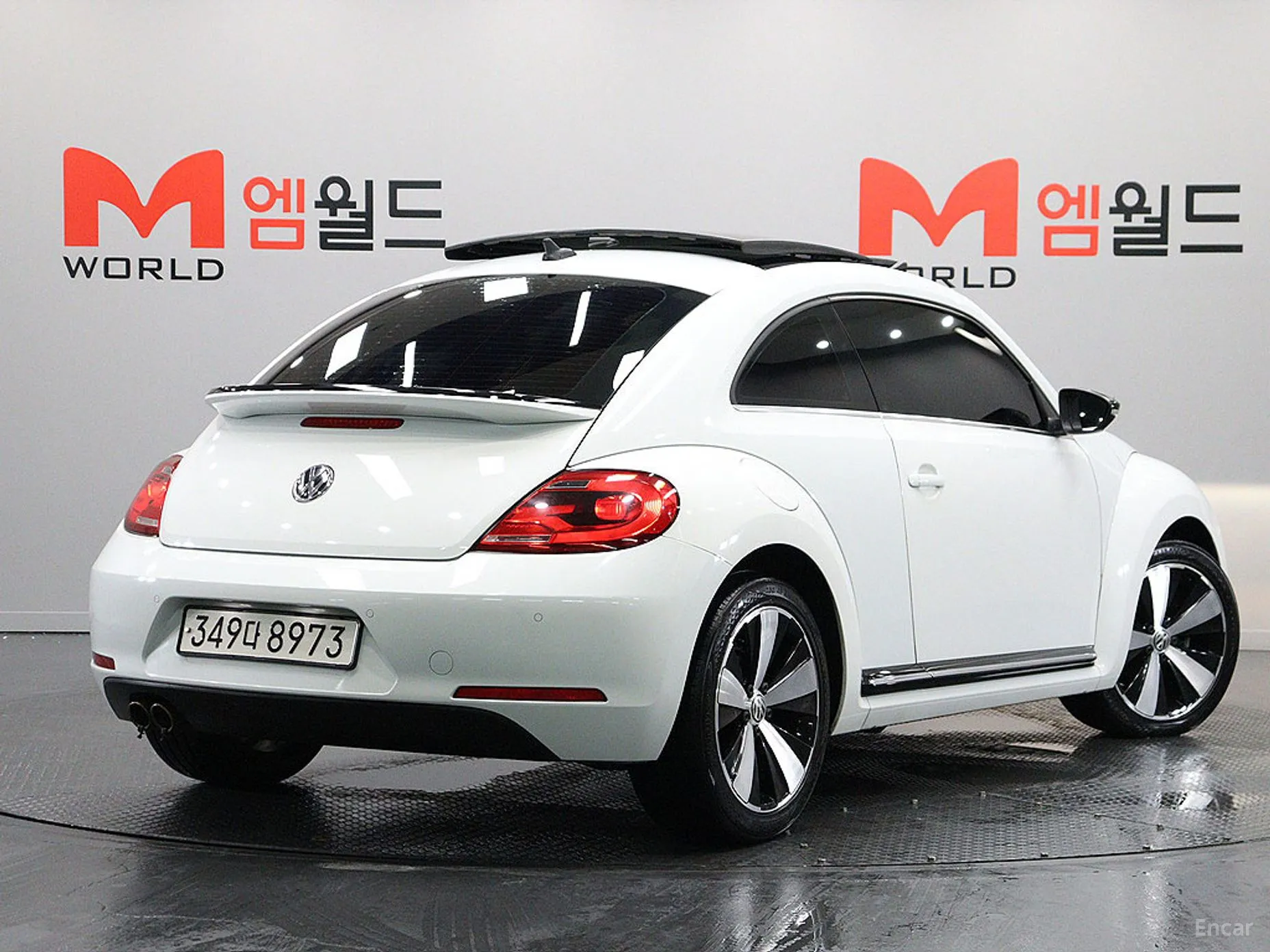 Volkswagen The Beetle