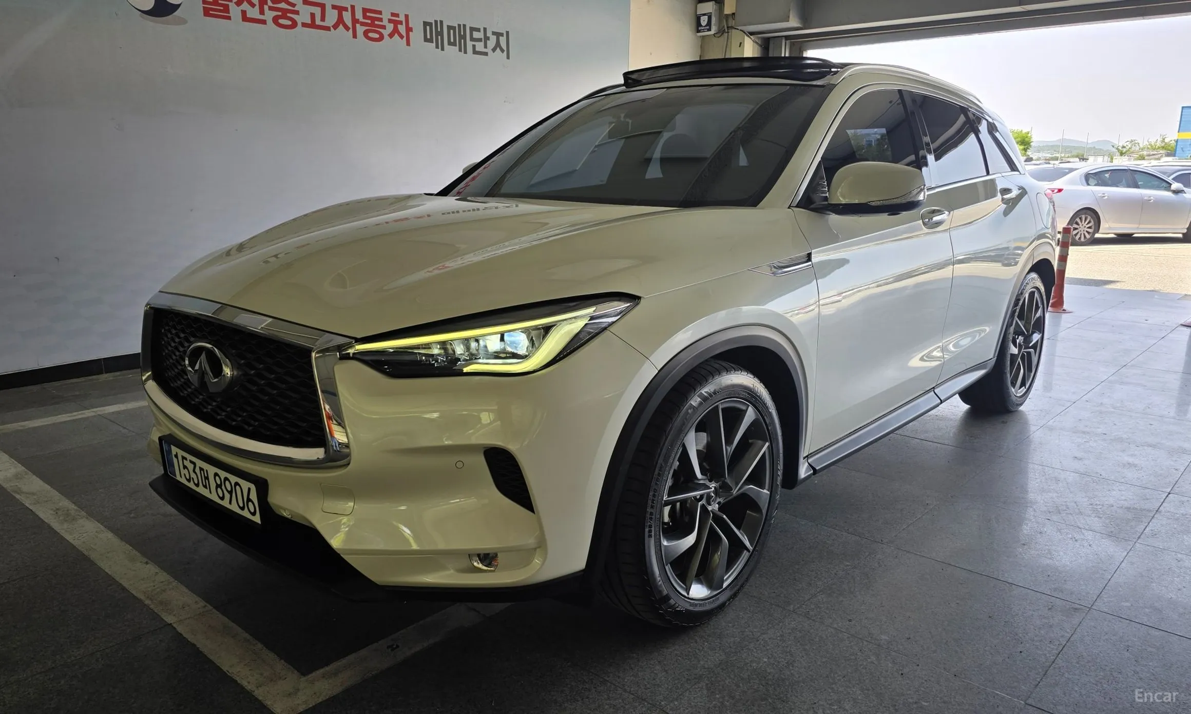Infiniti QX50 (P71A)
